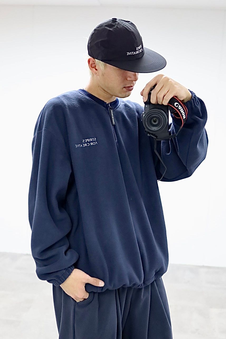 Stripes For Creative - S.F.C 25FW SPOT エスエフシー FLEECE