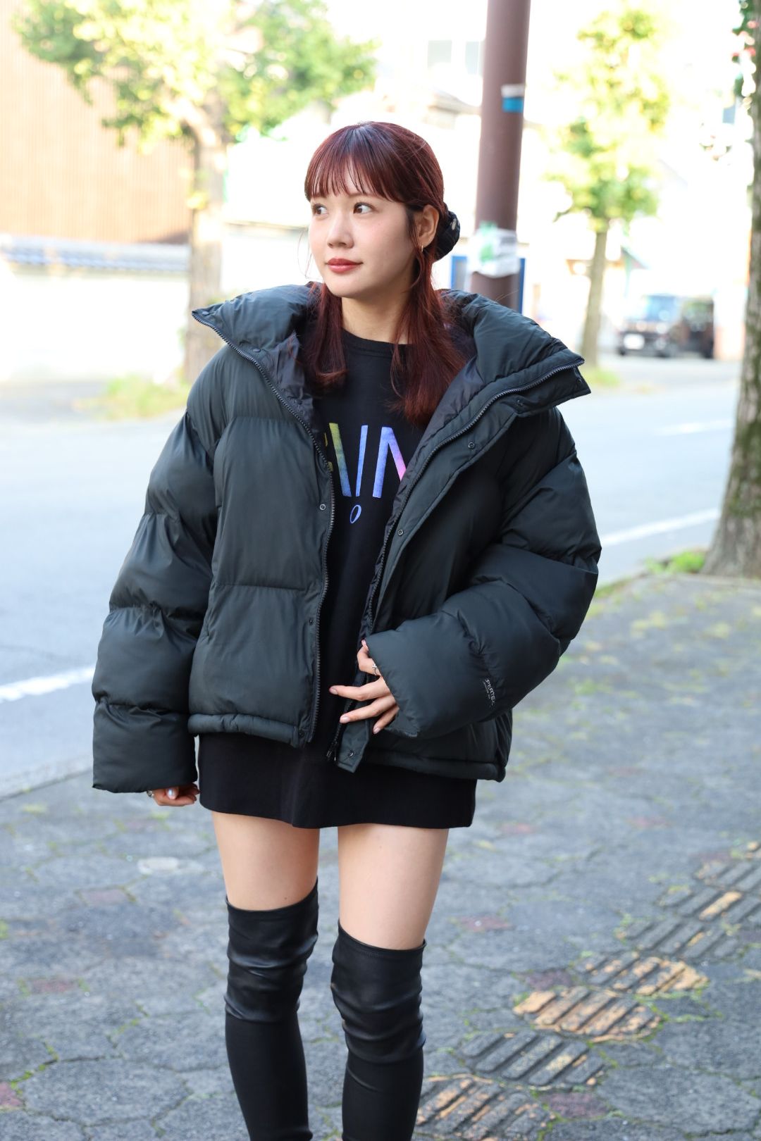 Graphpaper - グラフペーパー Women's 25AW PERTEX QUANTUM AIR