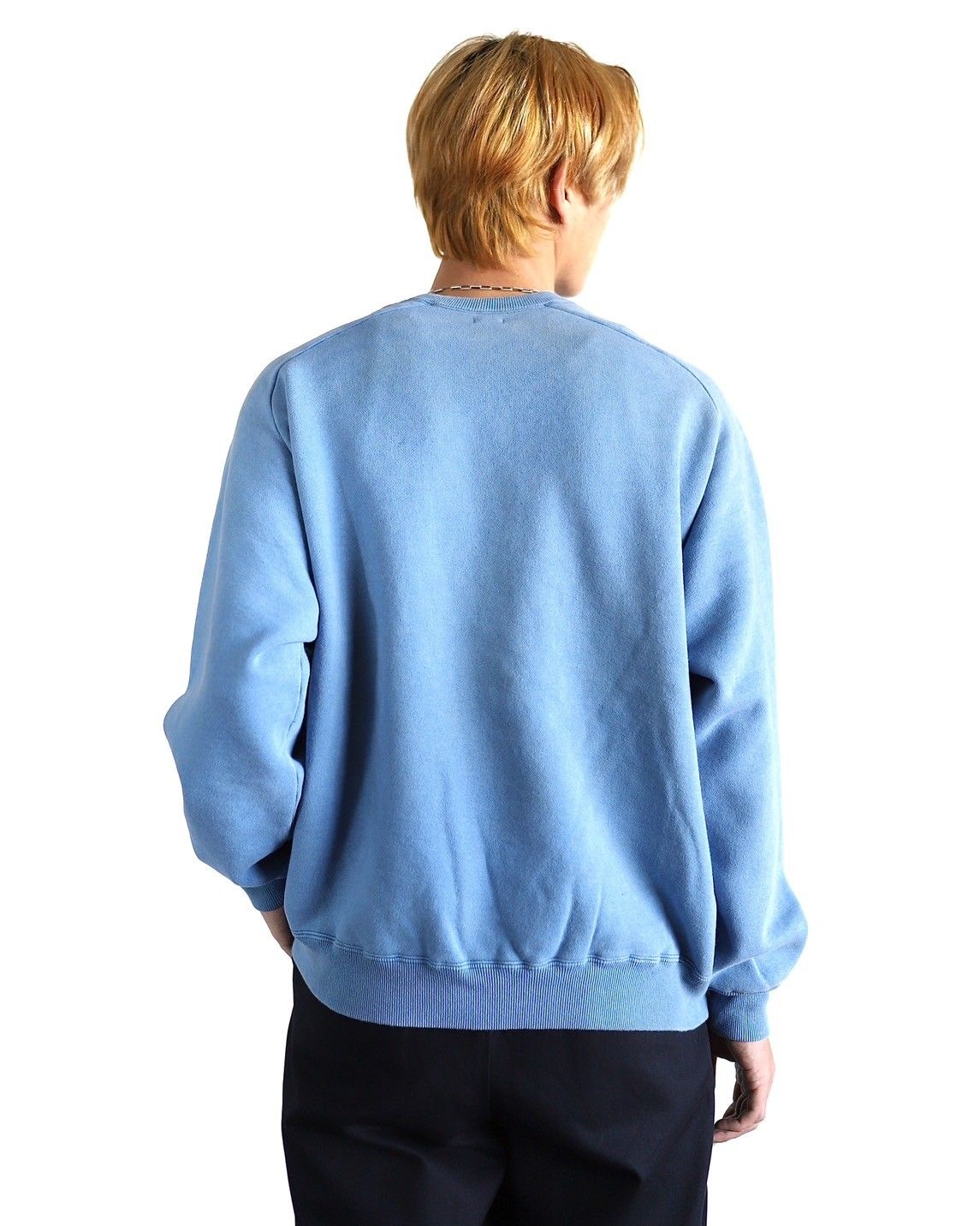 アプレッセ24SS Vintage Sweatshirt スタイル 2024.1.20 | 4157 | MARK