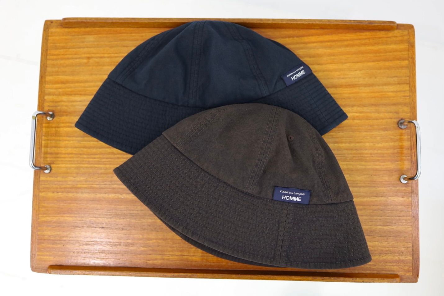 COMME des GARCONS HOMME - コムデギャルソンオム ナイロンオックス