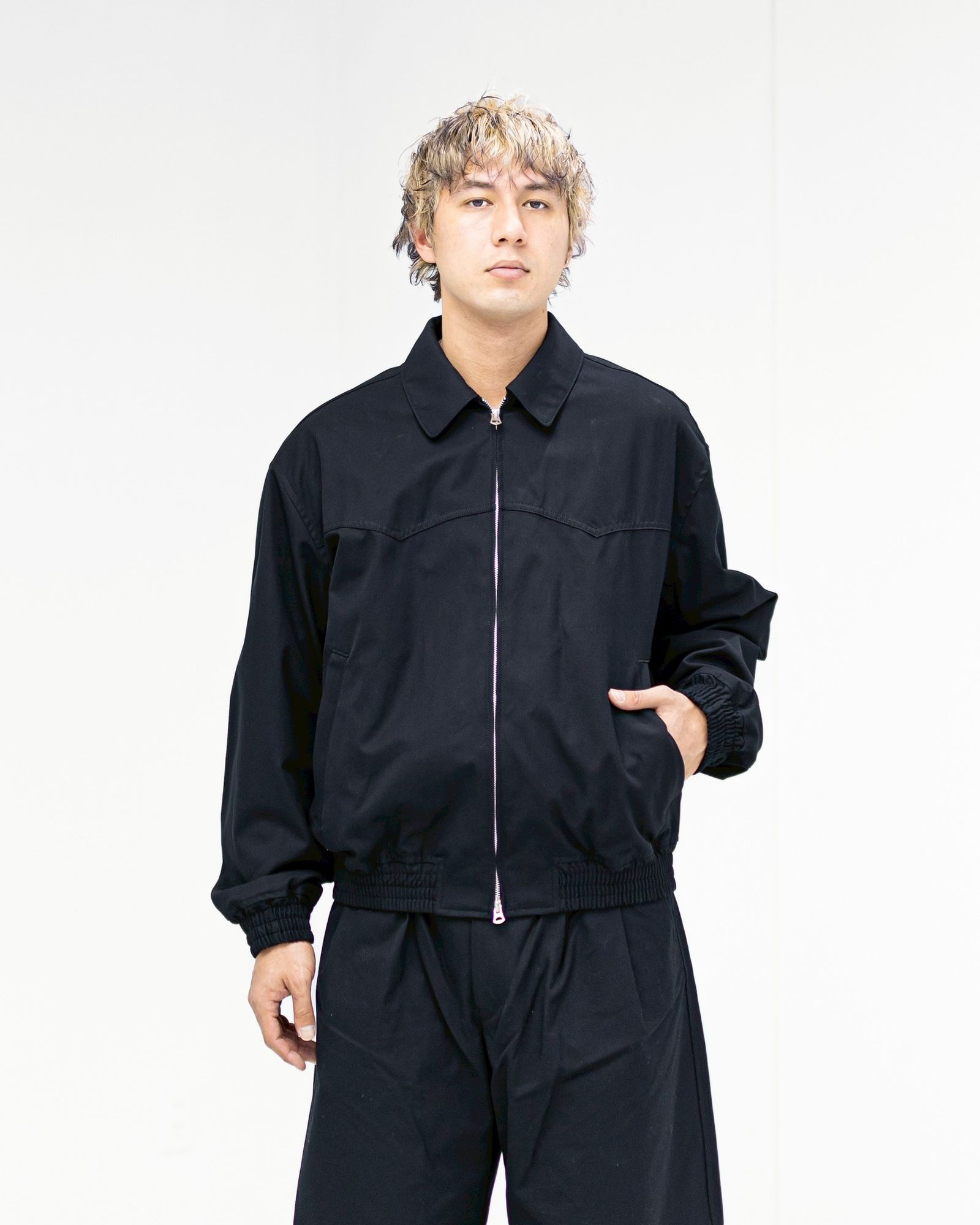 COMME des GARCONS HOMME - コムデギャルソンオム26SS ウールポプリン