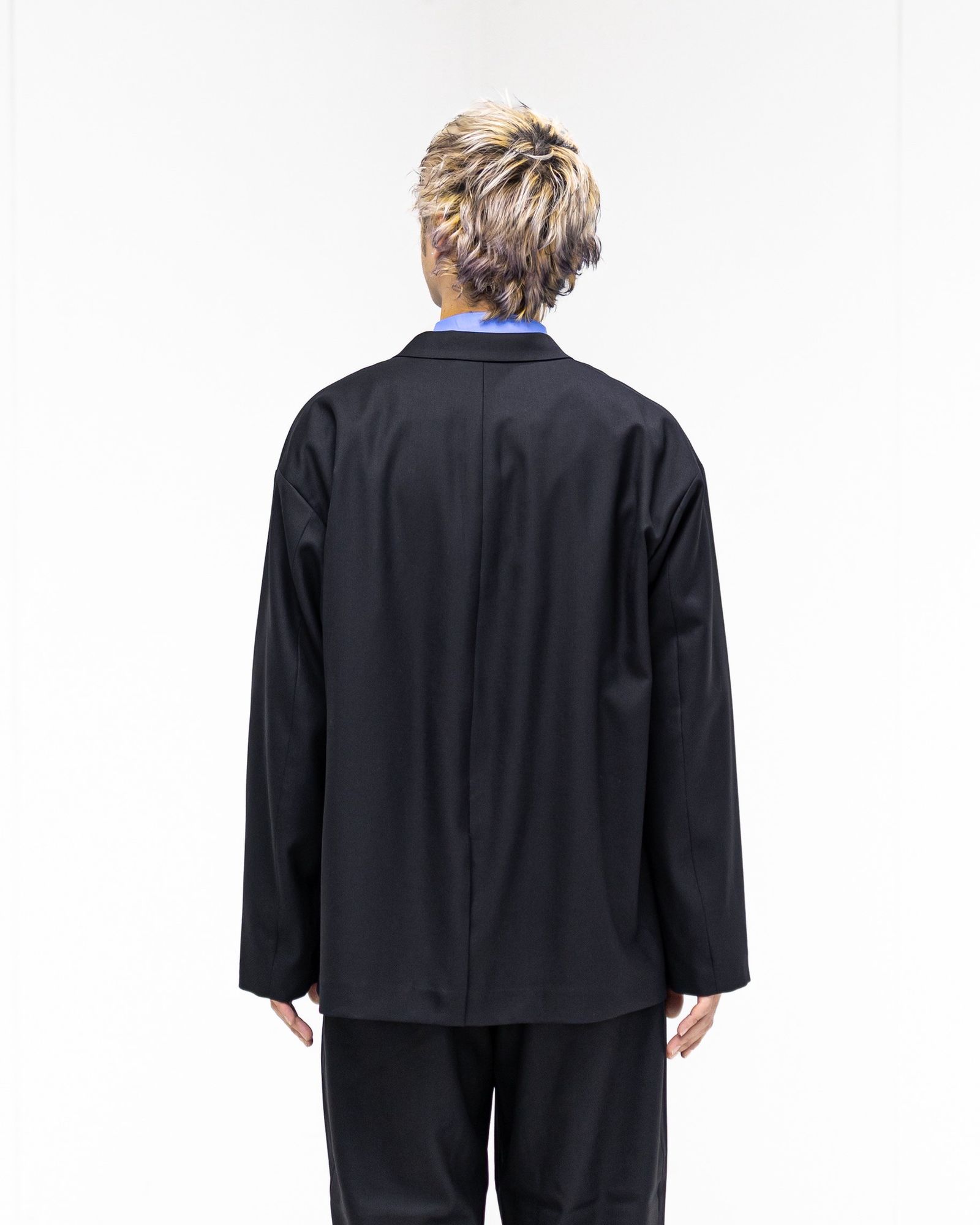 COMME des GARCONS HOMME - コムデギャルソンオム26SS ウールギャバ3B