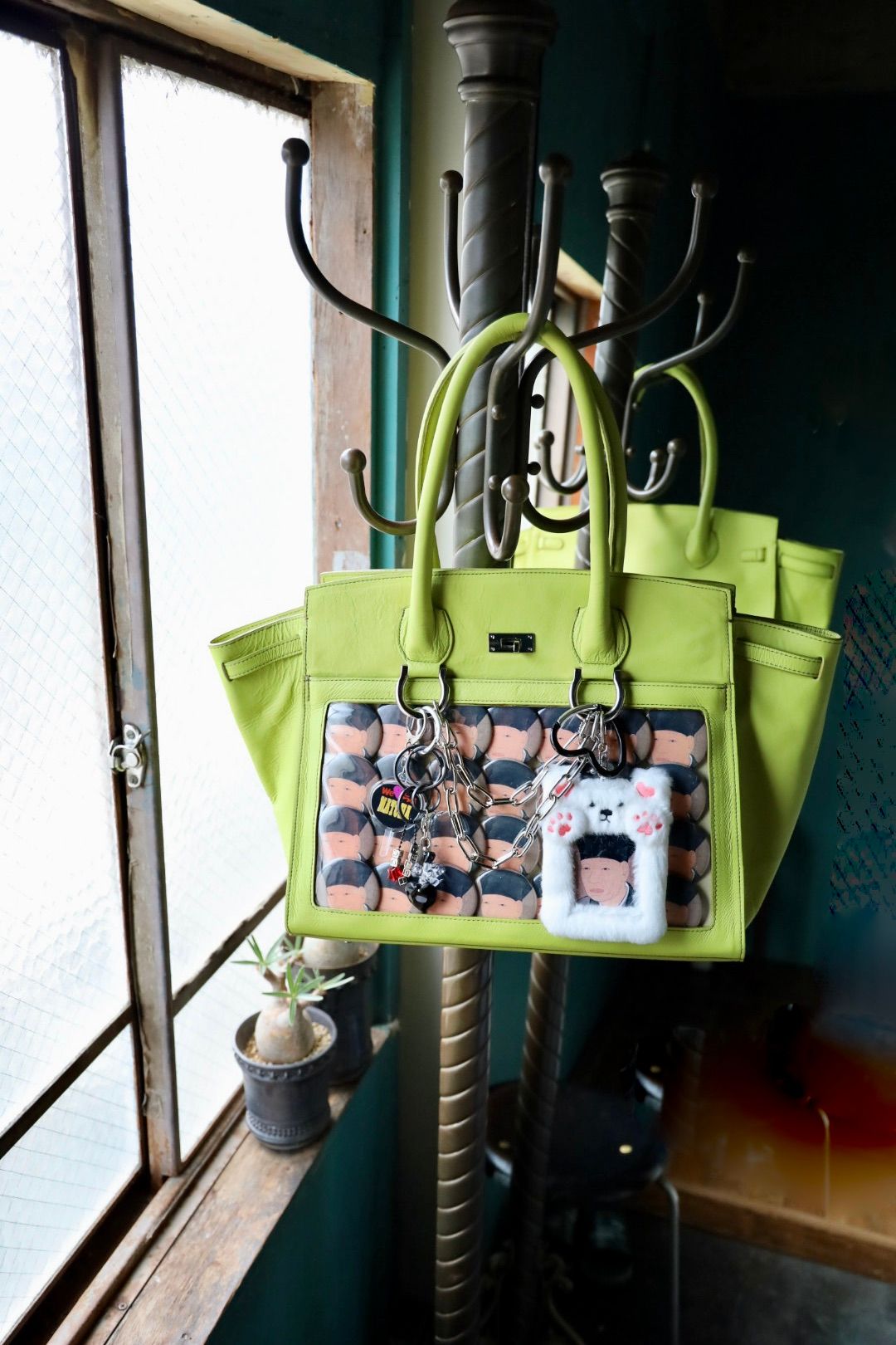 doublet - ダブレット25AW KEY CHAIN(25AW92AC37) RED☆7月12日(土