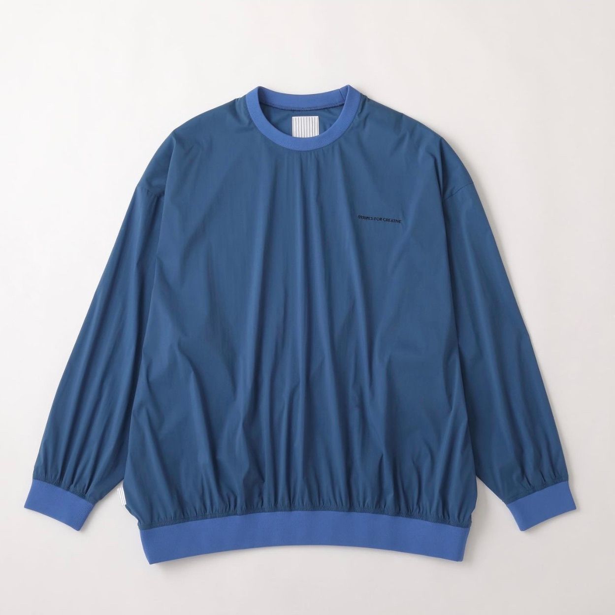 Stripes For Creative - S.F.C 24SS エスエフシー SFC NYLON CREW