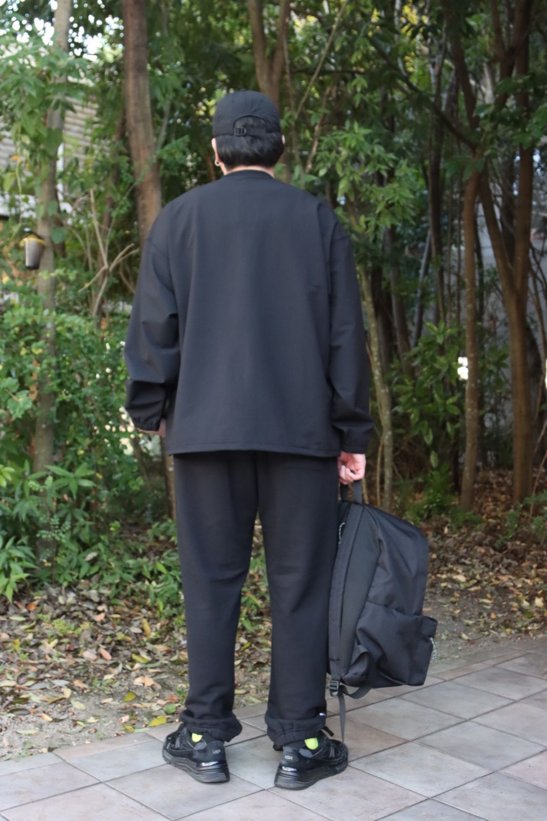 FreshServiceSport STORMFLEECE CREW NECK PULLOVER style.2022.11.11