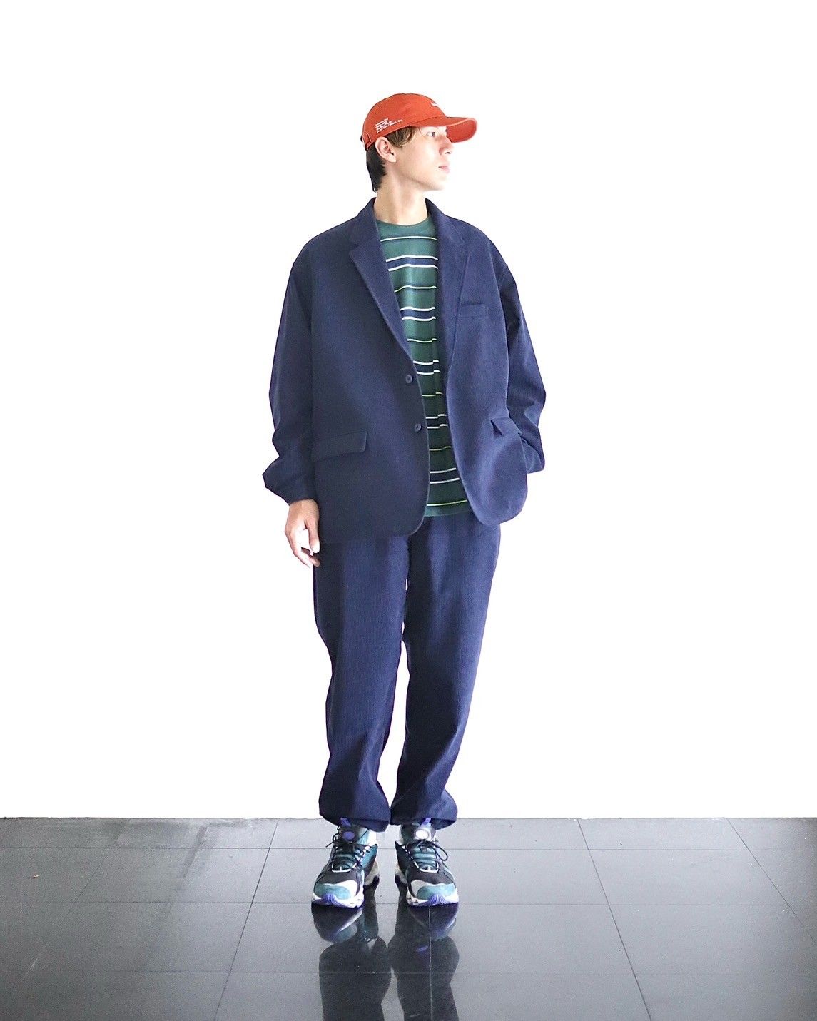 FreshService フレッシュサービス 23AW DRY CORDUROY JACKET