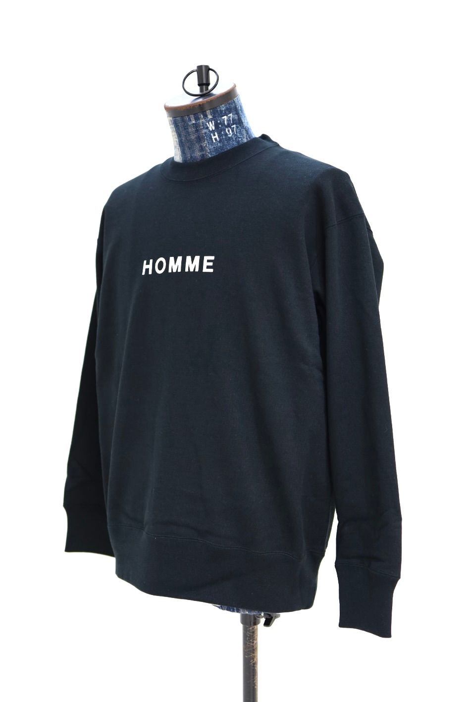 COMME des GARCONS HOMME - コムデギャルソンオム HOMMEプリント