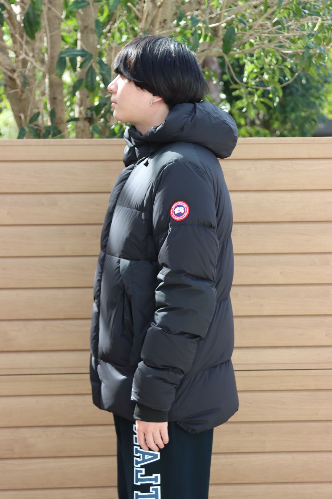 CANADA GOOSE ARMSTRONG HOODY style.2022.11.6 | 2907 | MARK
