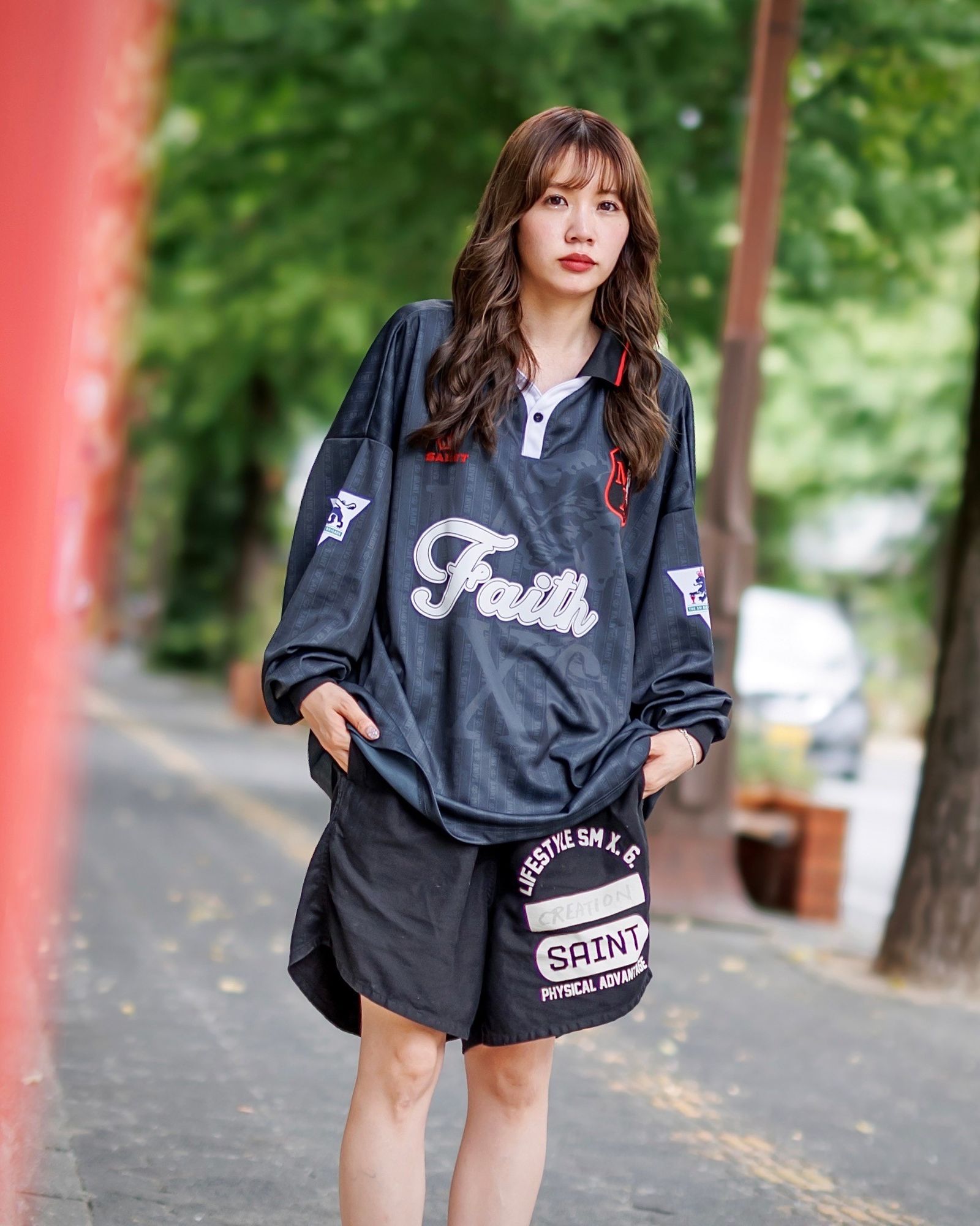 セントマイケル 新作SNT ENEMY GAME ST style.2024.9.16 | 5393 | MARK