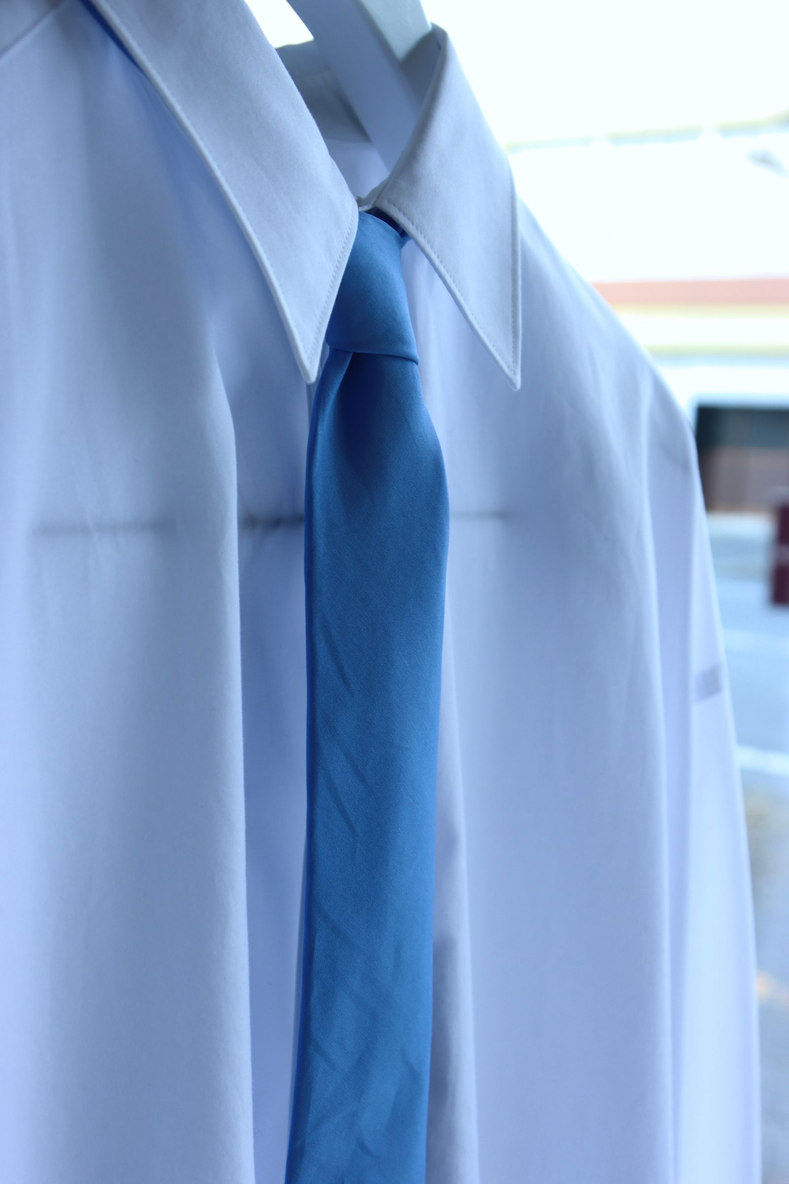 Graphpaper - グラフペーパーネクタイ ALUMO for GP Cotton Necktie