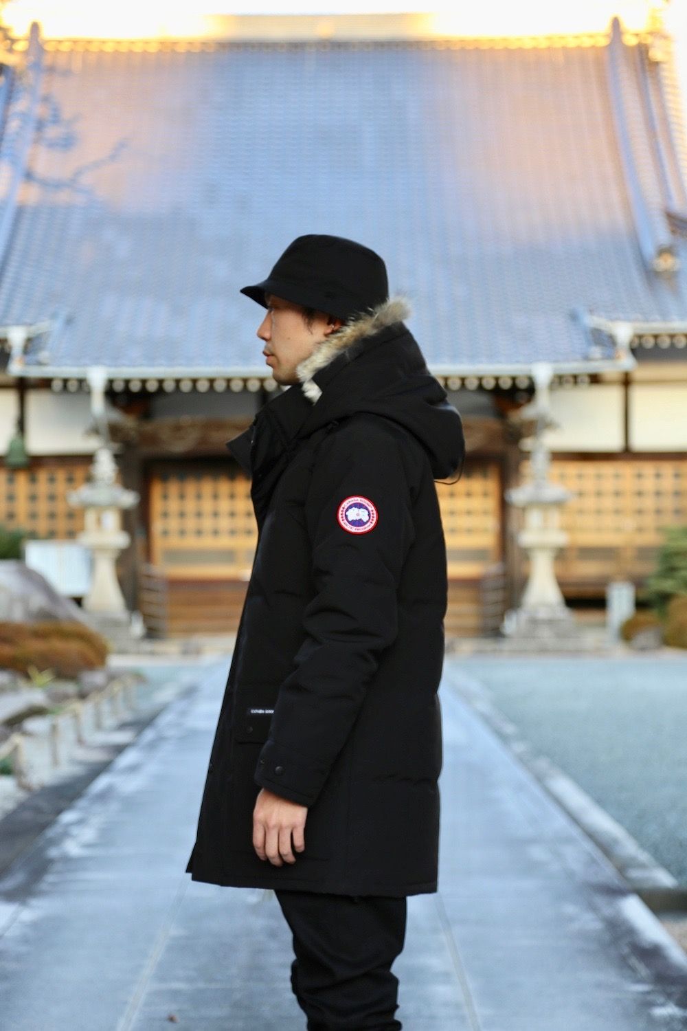 CANADA GOOSE EMORY PARKA