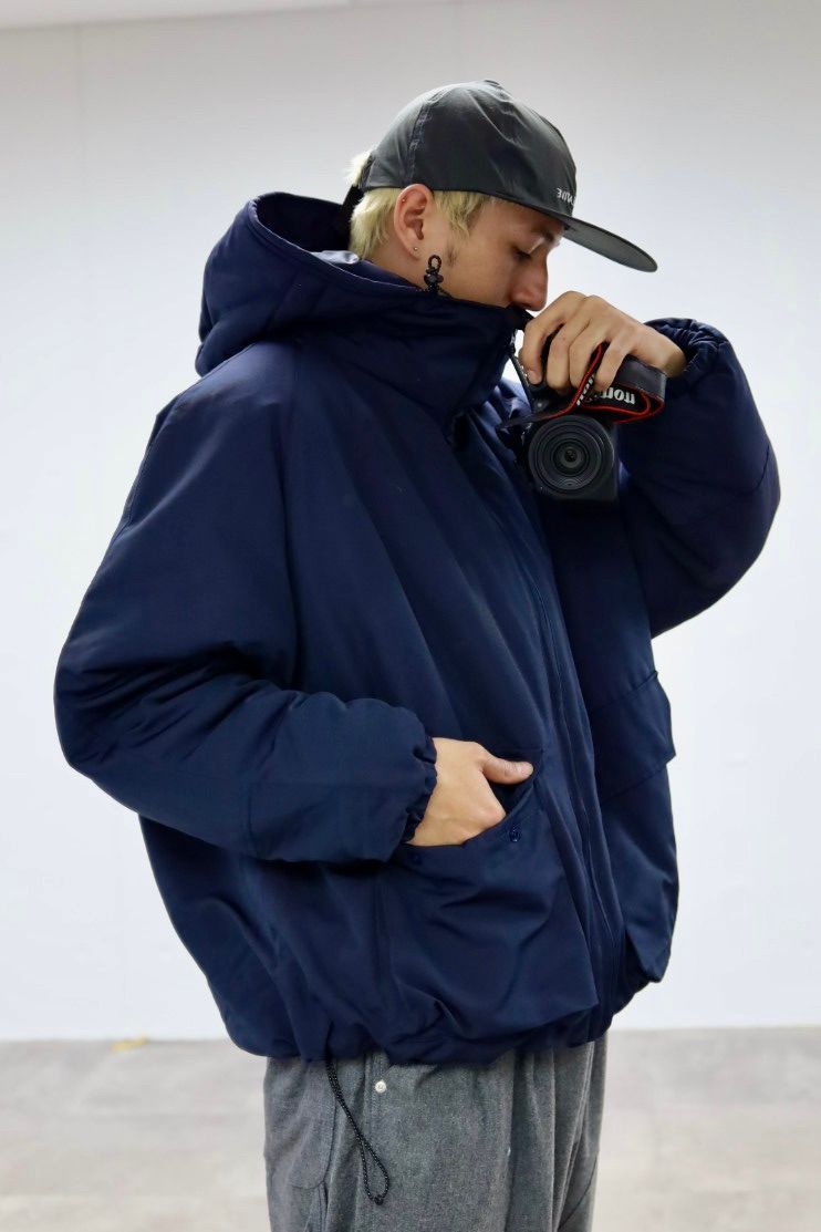 Stripes For Creative - S.F.C 25FW エスエフシー VENTILATION PUFF