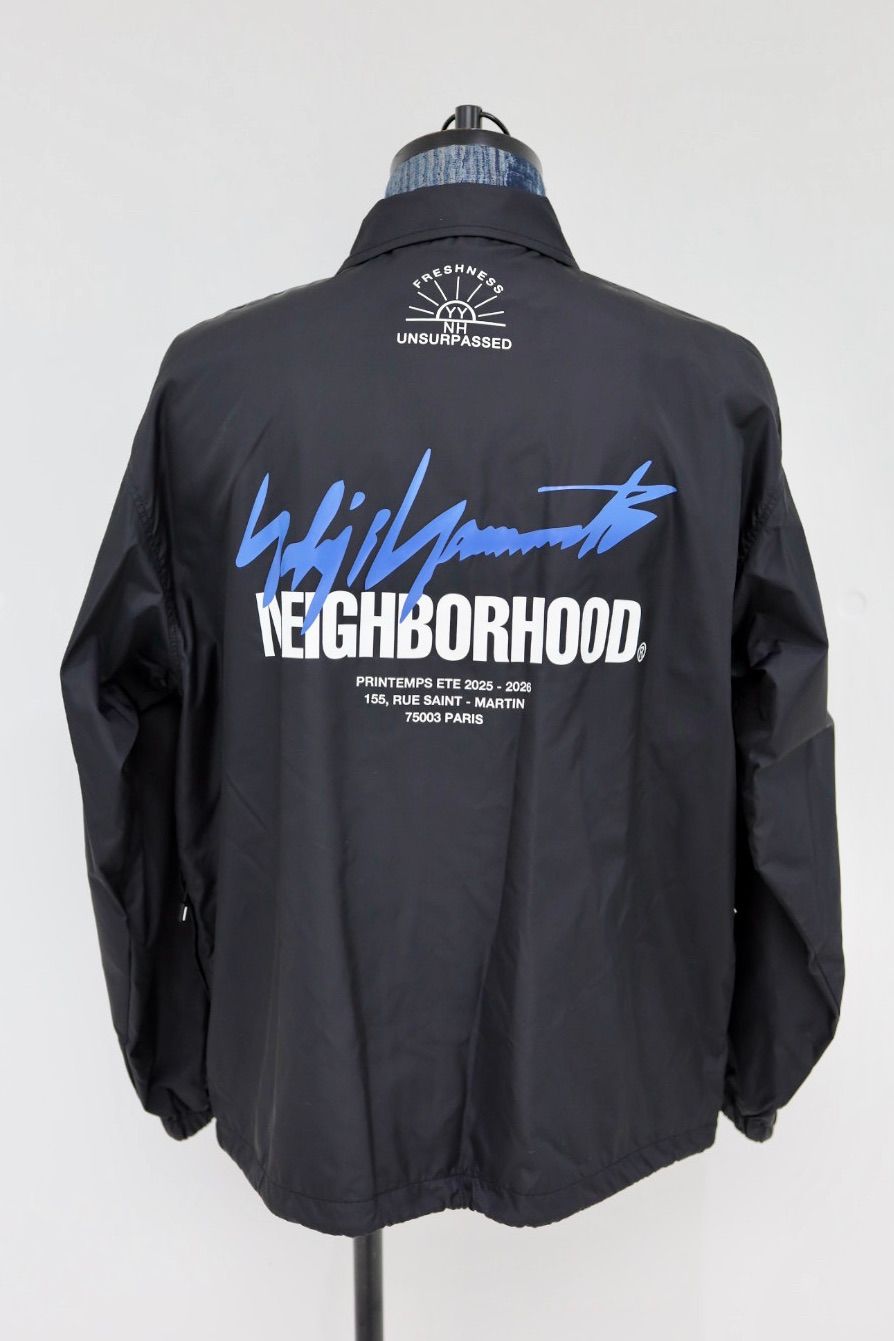 yohji yamamoto - Yohji Yamamoto × NEIGHBORHOOD ウィンドブレーカー