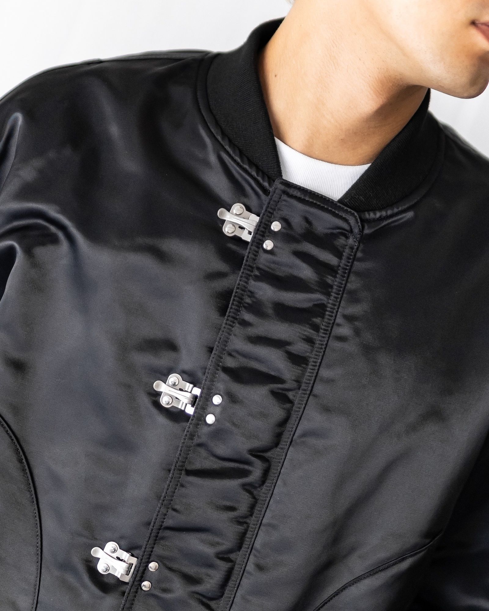 COMME des GARCONS HOMME 綿ナイロンダブルツイルブルゾン 8月9日(土