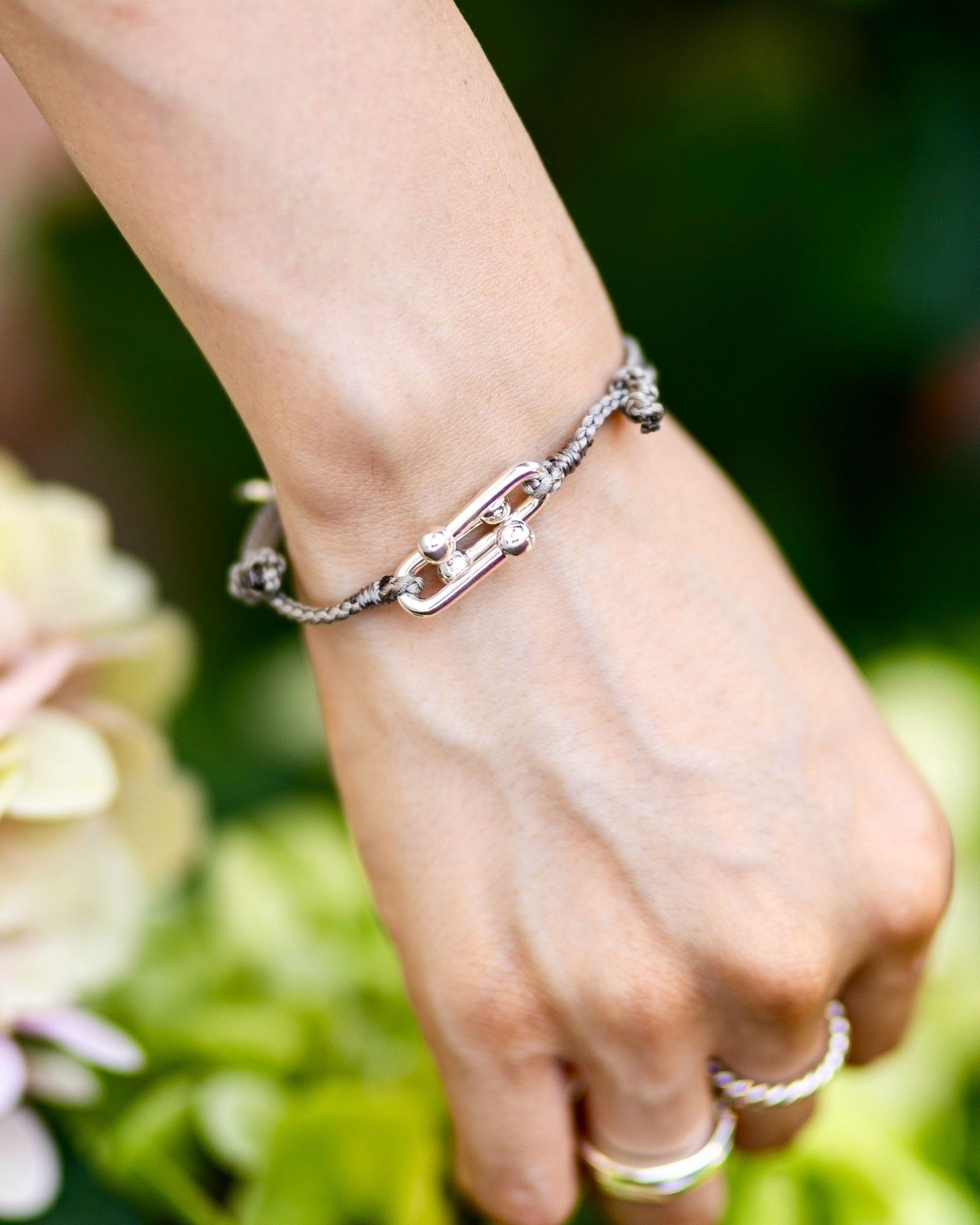 XOLO - XOLO JEWELRY ショロジュエリー / Homage Link Silk Code