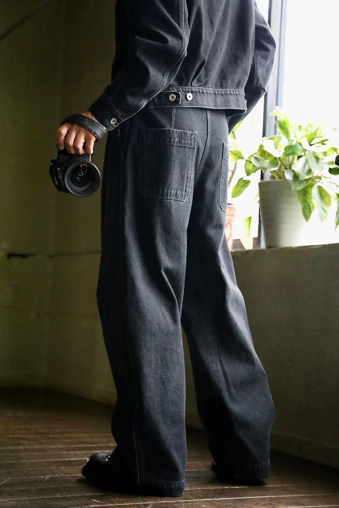 Product Twelve - プロダクトトゥエルブ 25AW City Work Trousers