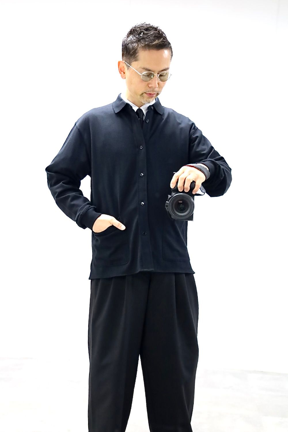 FreshService DRY OXFORD CORPORATE S/S B.D. SHIRT