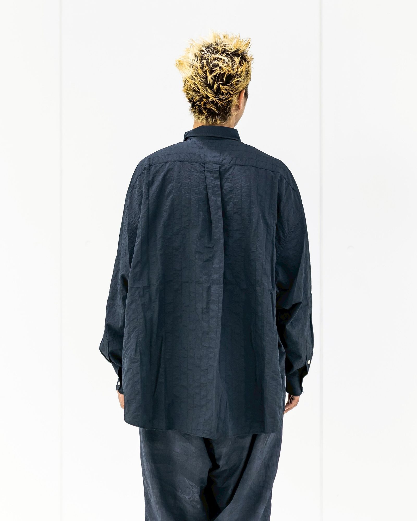 S.F.C SFC NYLON STITCHED SHIRTS 10月25日(土)新作発売！ | 7359 | mark