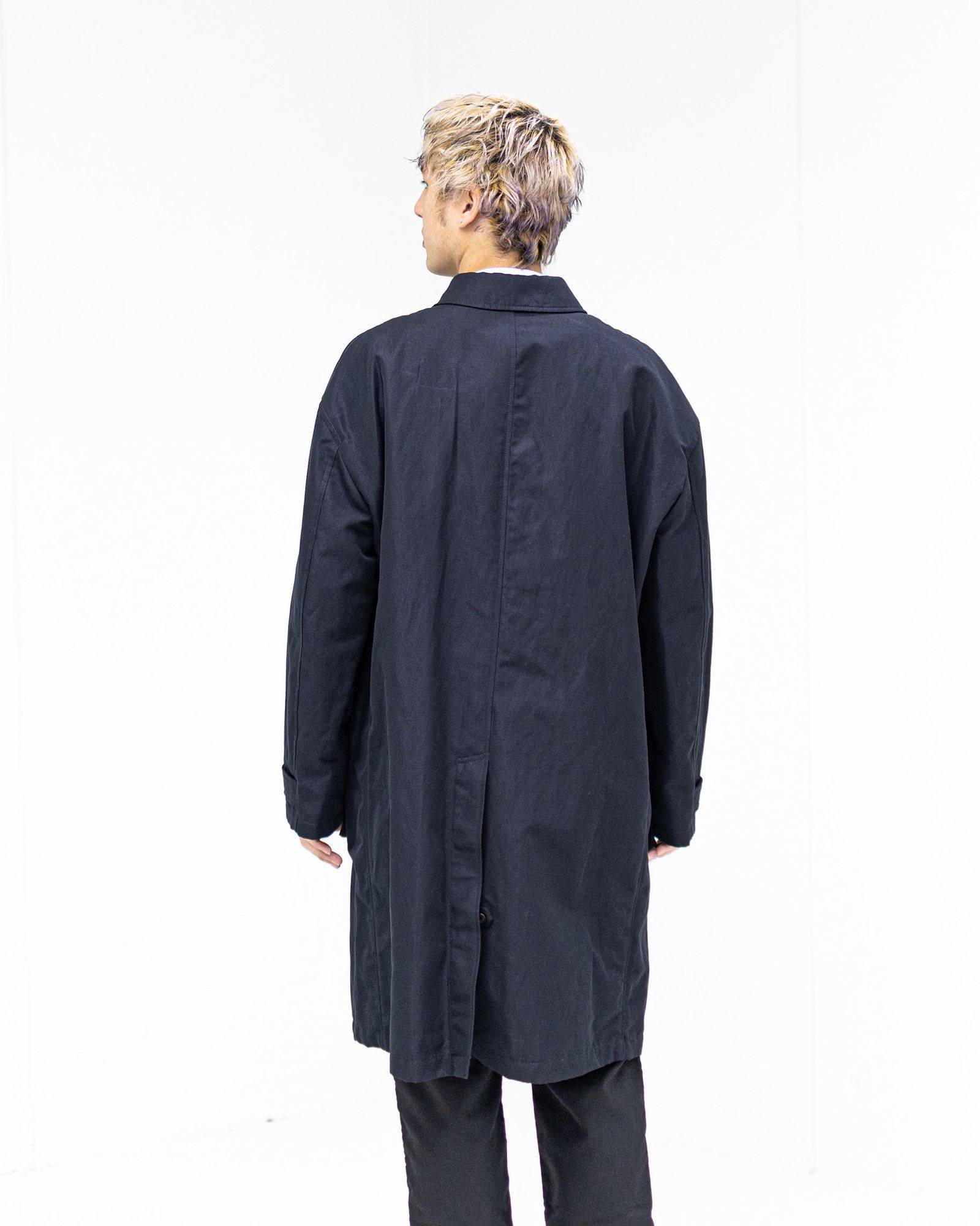 COMME des GARCONS HOMME - コムデギャルソンオム26SS 綿麻強撚サージ