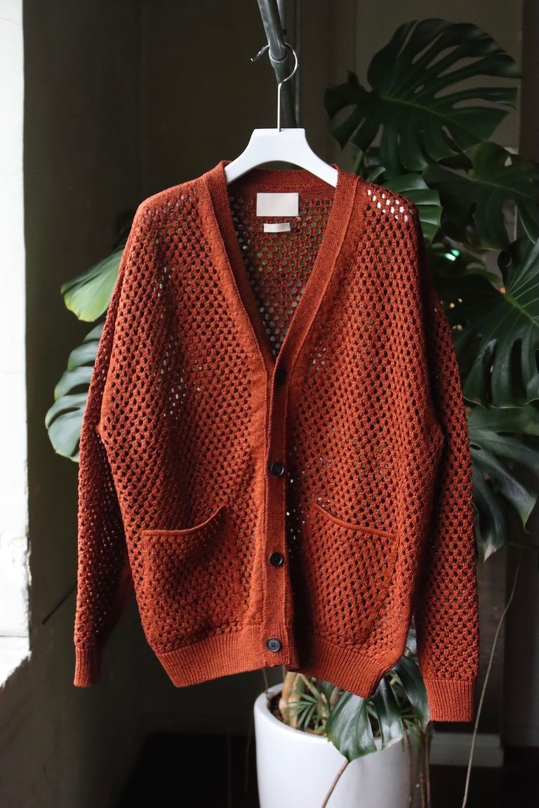 22SS 春カーディガン特集~YOKE~！ | MARK