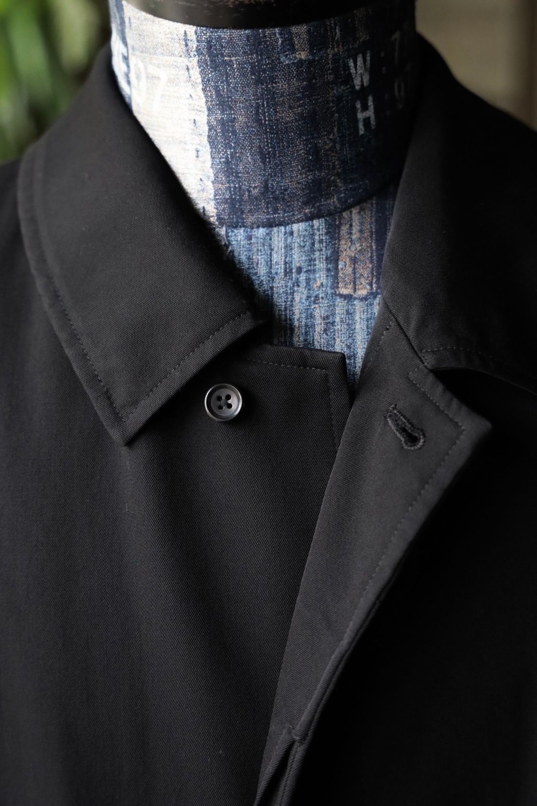 Graphpaper - グラフペーパー 25AW Fulled Wool Gabardine Oversized