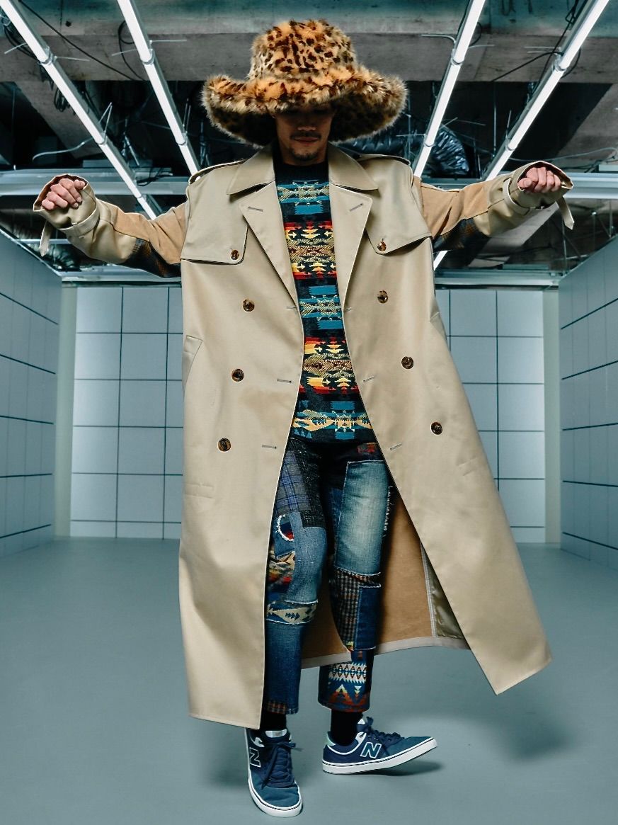 JUNYA WATANABE MAN 22AW /ジュンヤワタナベマン22AWコレクション | MARK