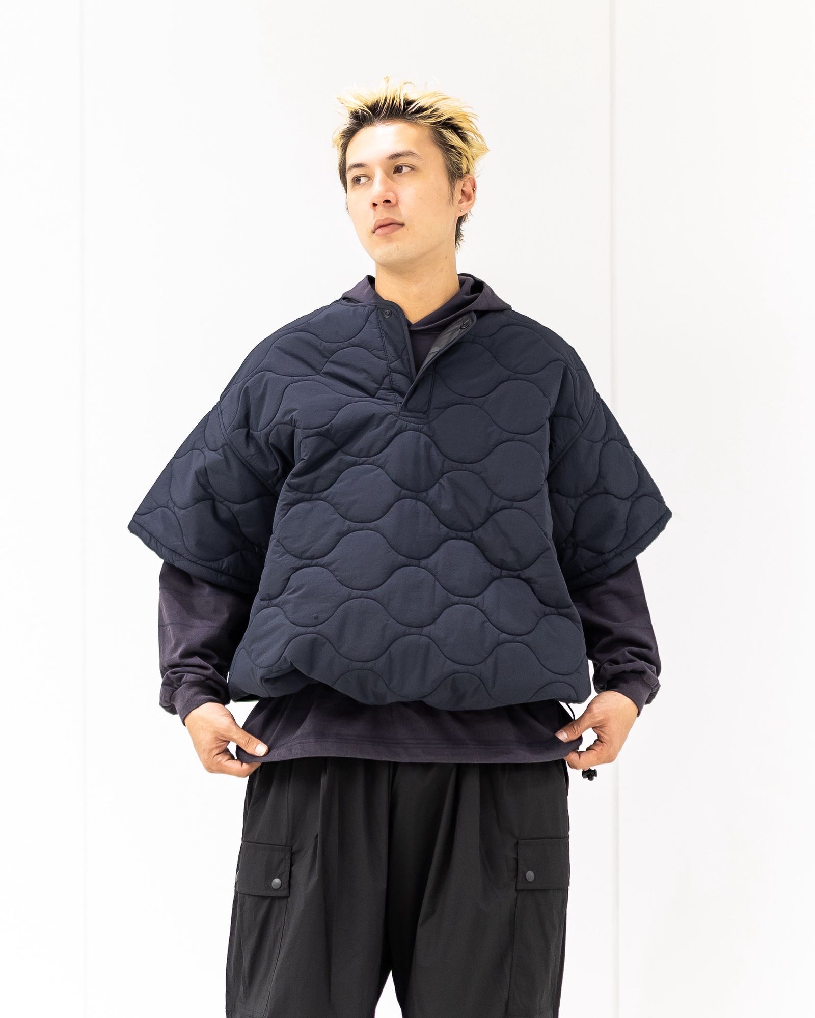 S.F.C SUPER BIG SS PUFF JACKET 10月25日(土)新作発売！ | 7361 | MARK