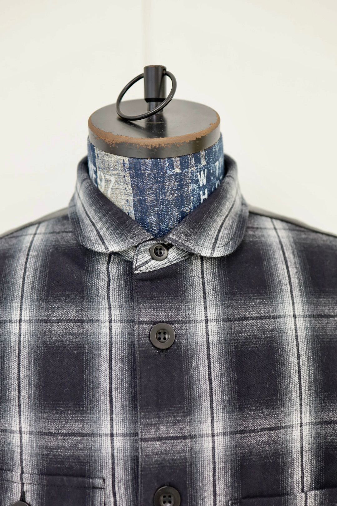 JUNYA WATANABE MAN - ジュンヤワタナベマン 25AW 綿フランネル