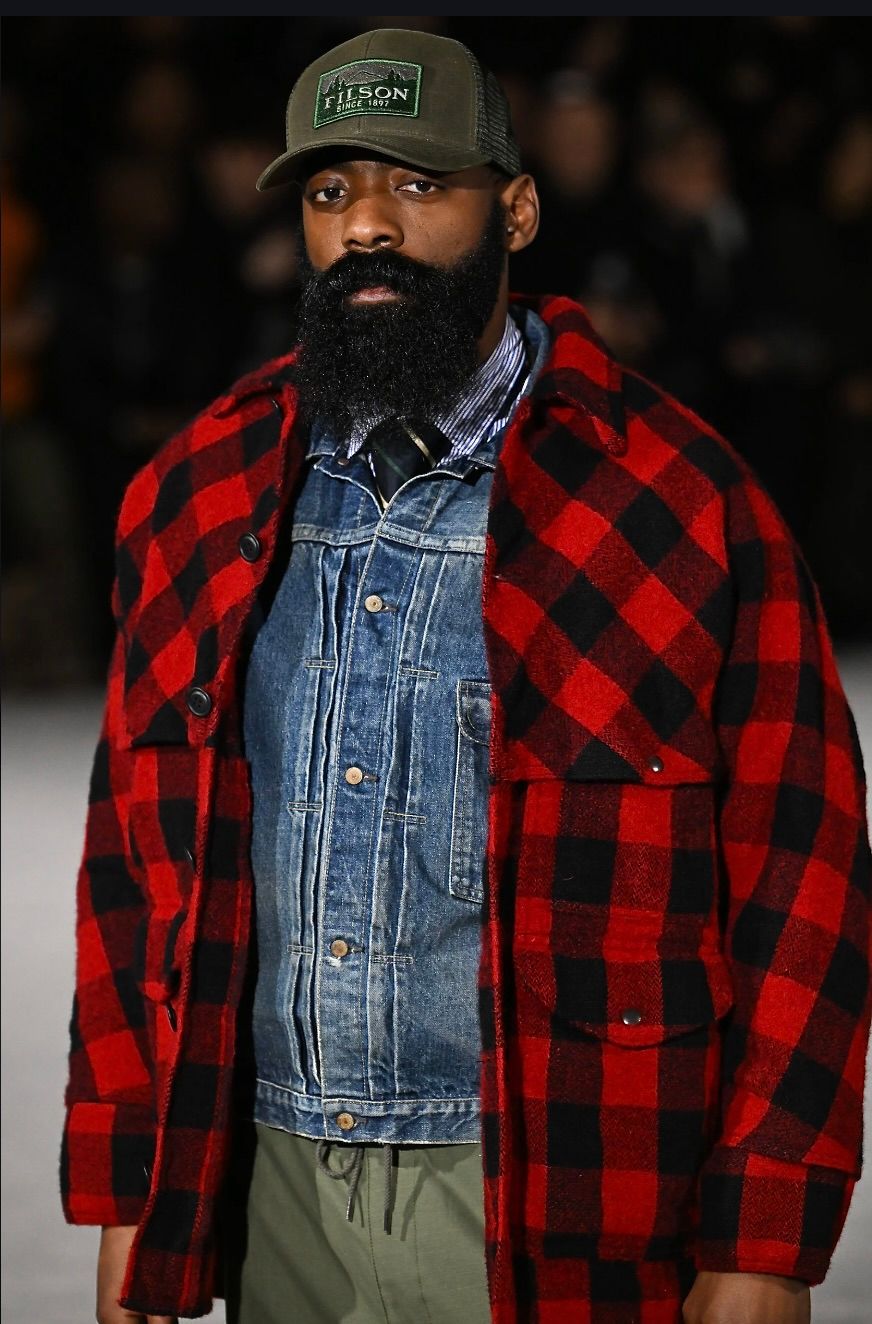 JUNYA WATANABE MAN - ジュンヤワタナベマン FILSON Wネームウール