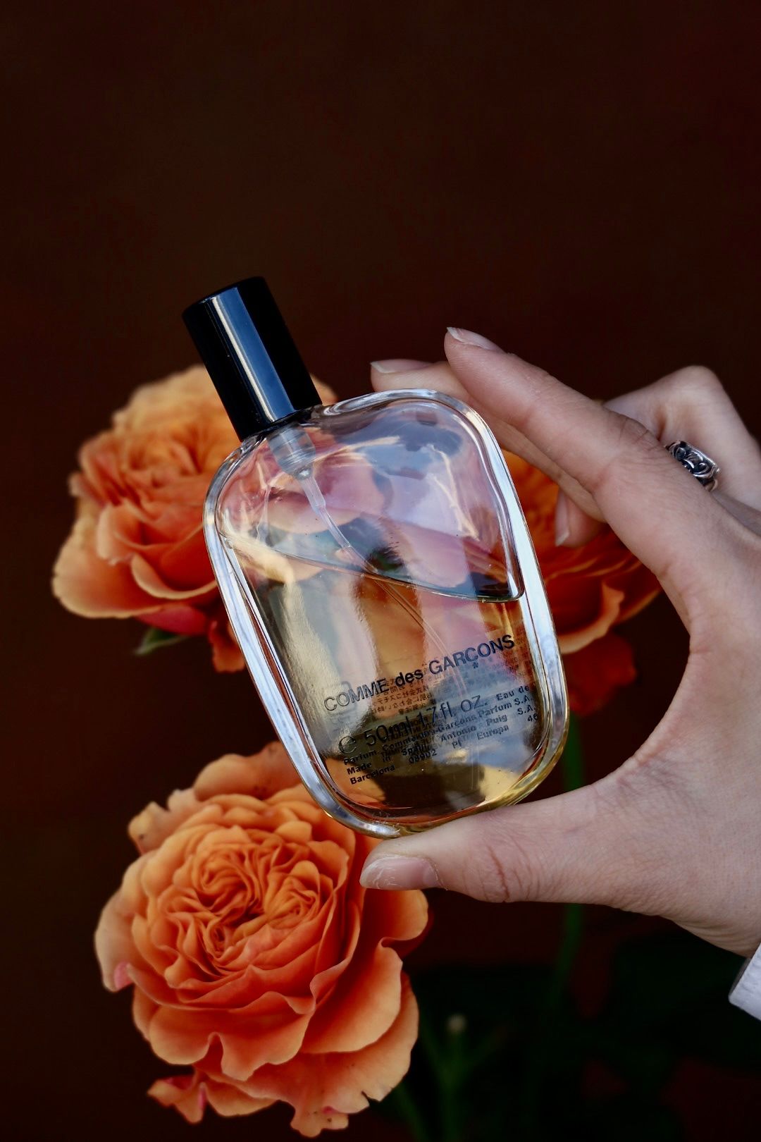 COMME des GARCONS PARFUMS - コムデギャルソン香水 Wonderoud Eau de