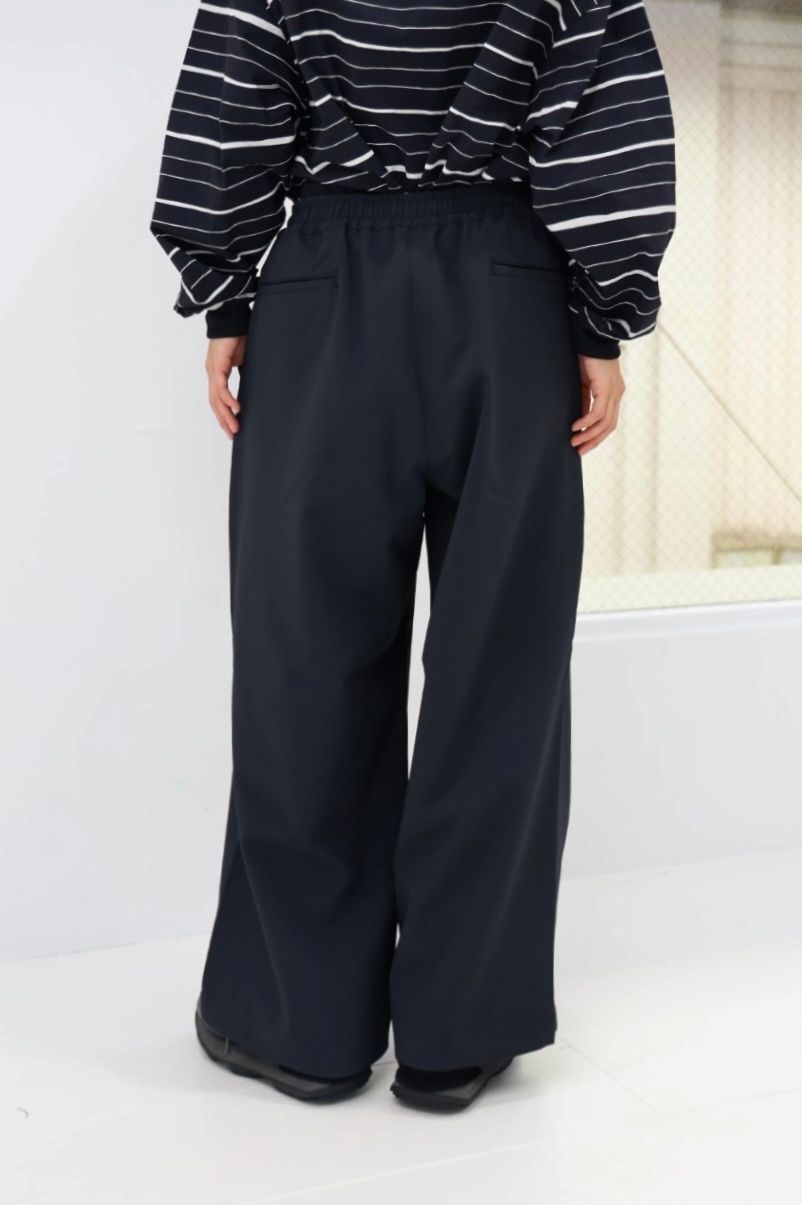 S.F.C -Stripes For Creative- 新作SUPER BIG MIX STRIPE LS NYLON TEE