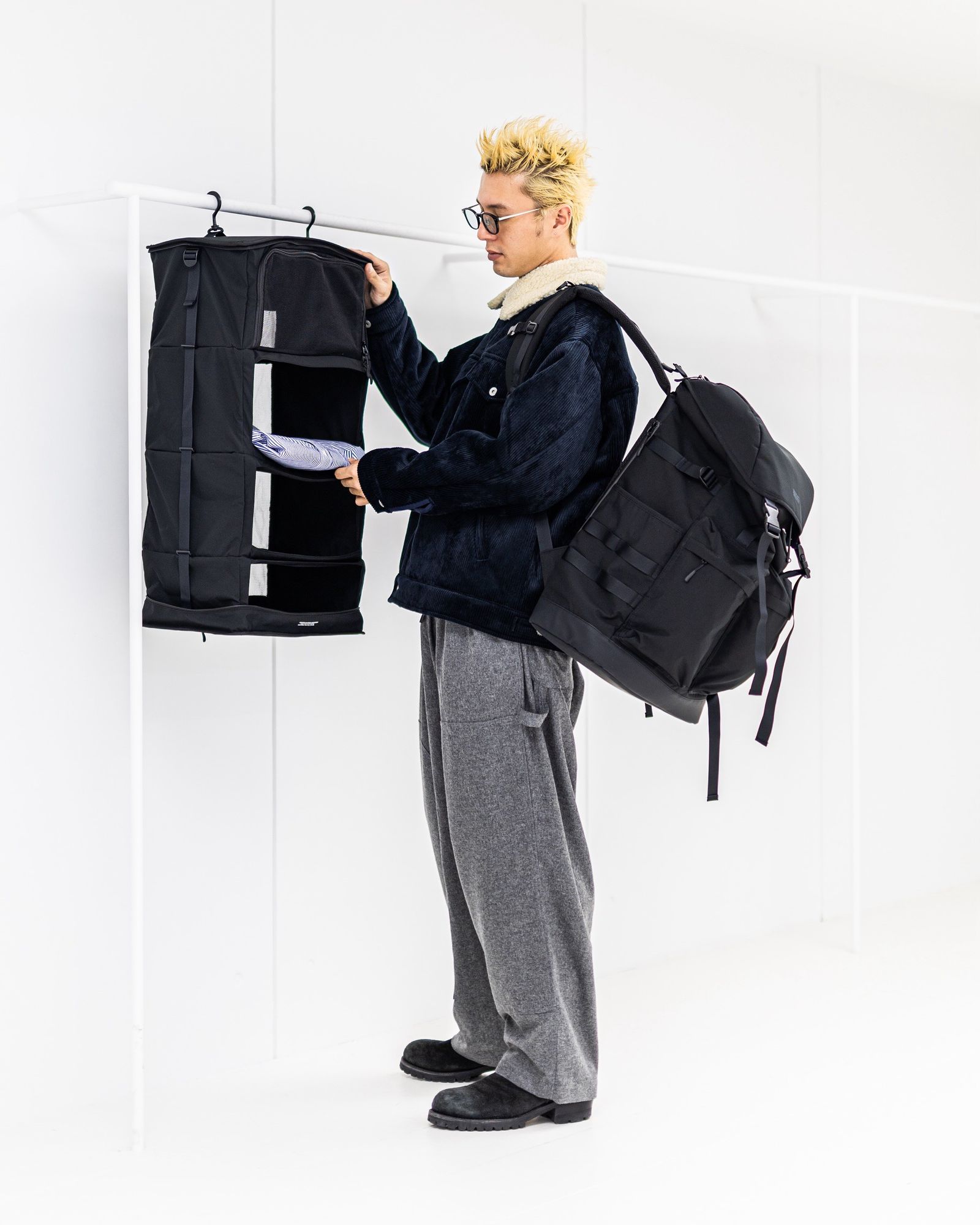 FreshService - フレッシュサービス EXPEDITION BACKPACK(FSP261-90063