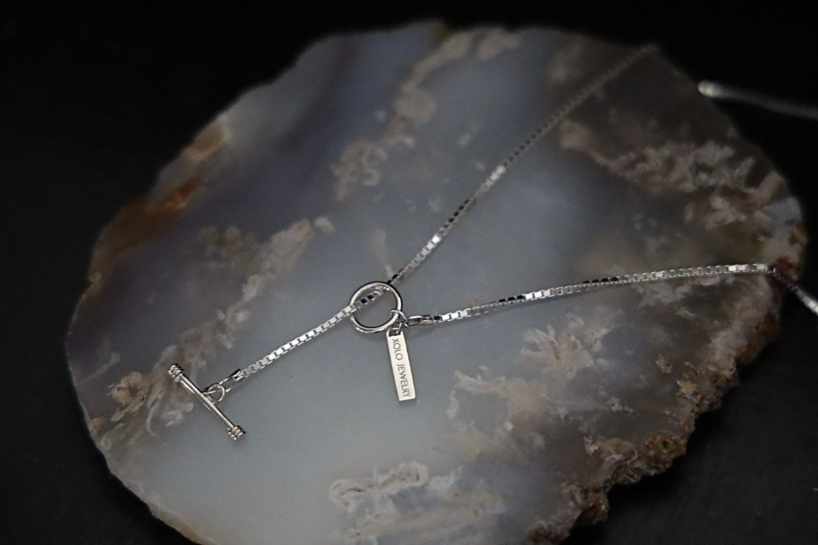 XOLO - XOLO JEWELRY ネックレス / Venetian Link Necklace(XON39-50