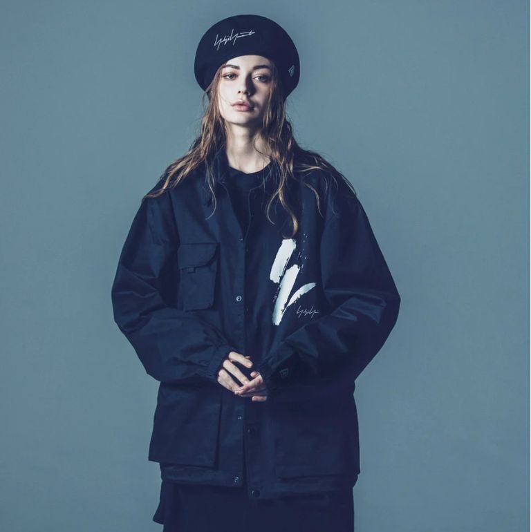 yohji yamamoto - Yohji Yamamoto×NEWERA 23AW フィールドコーチ