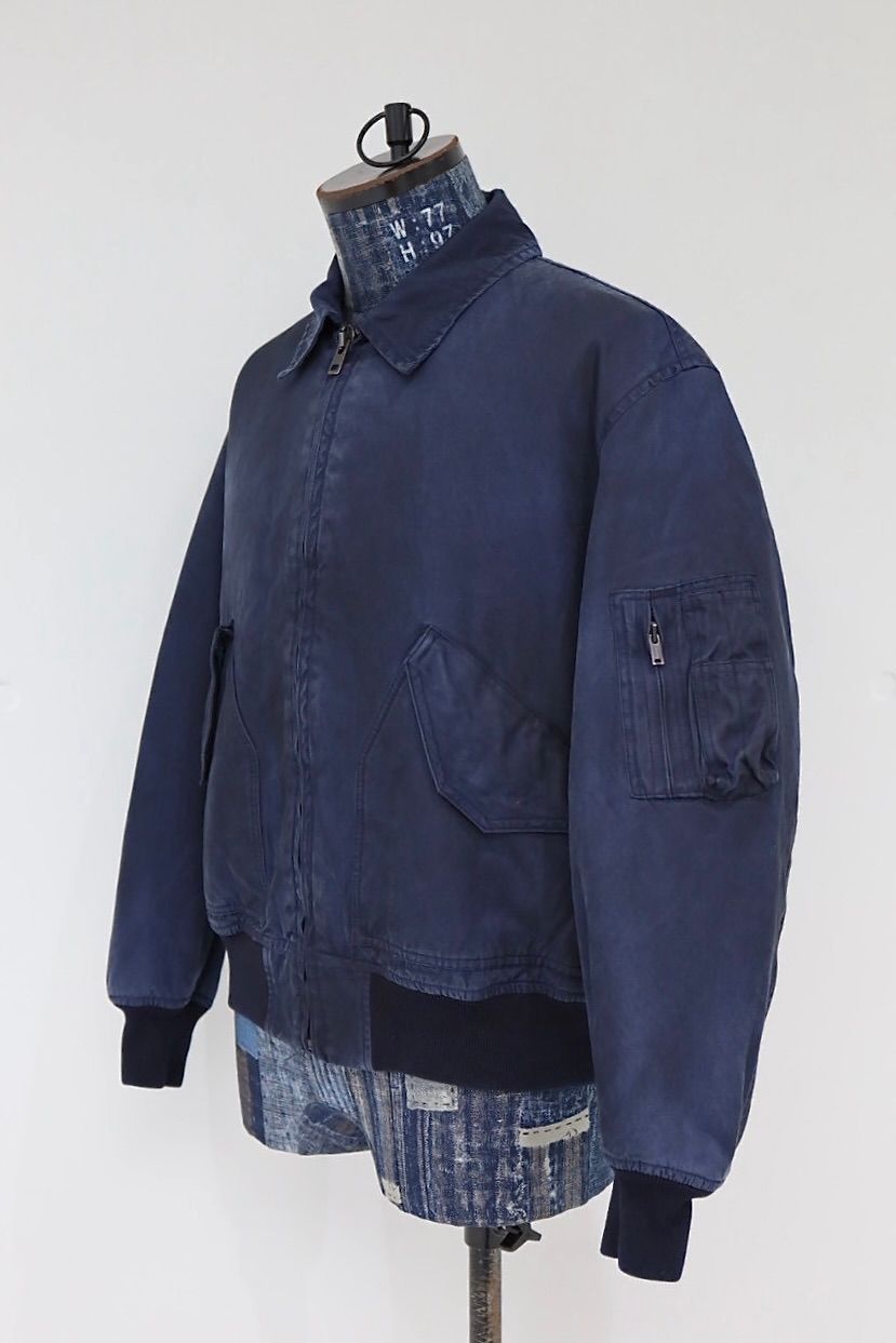 A.PRESSE - アプレッセ 2026 STYLE1 Vintage Silk CWU-45 Flight