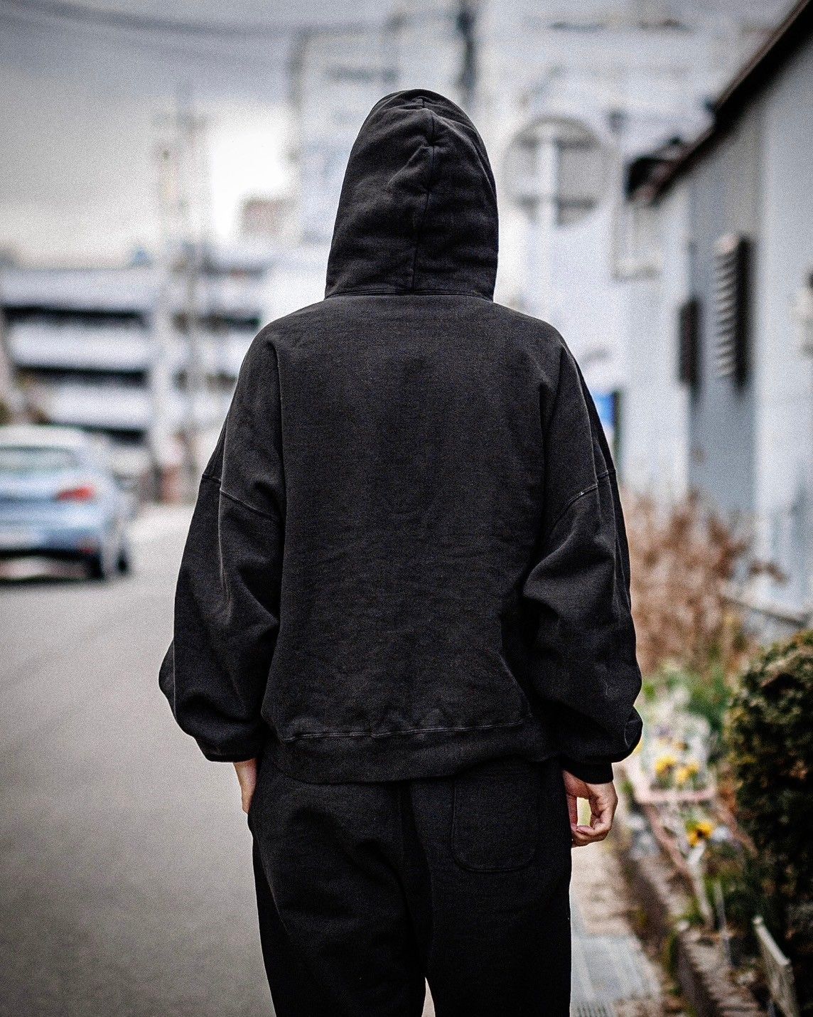 SAINT M×××××× - セントマイケル25SS SAINT MX6 HOODIE(SM-HR8-0000