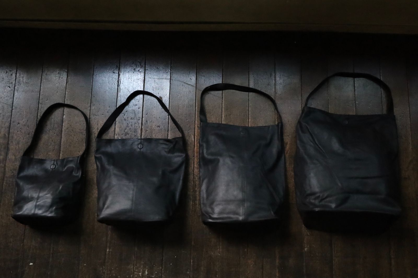 Morphée - Morphee / モルフェトートバッグ CYLINDER XL (CYXL-BLK