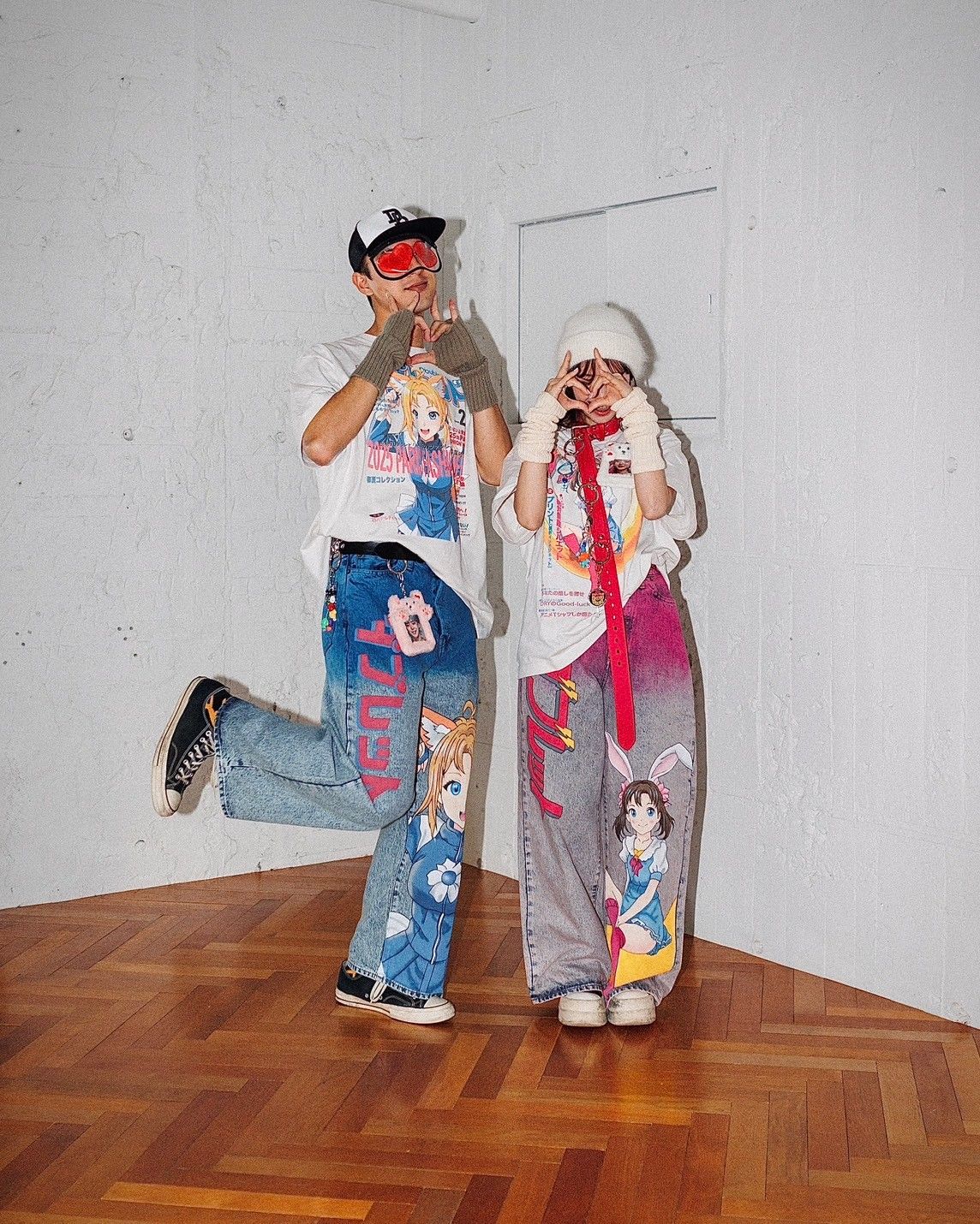 ダブレット ANIME PRINT T-SHIRT スタイル | 6008 | MARK