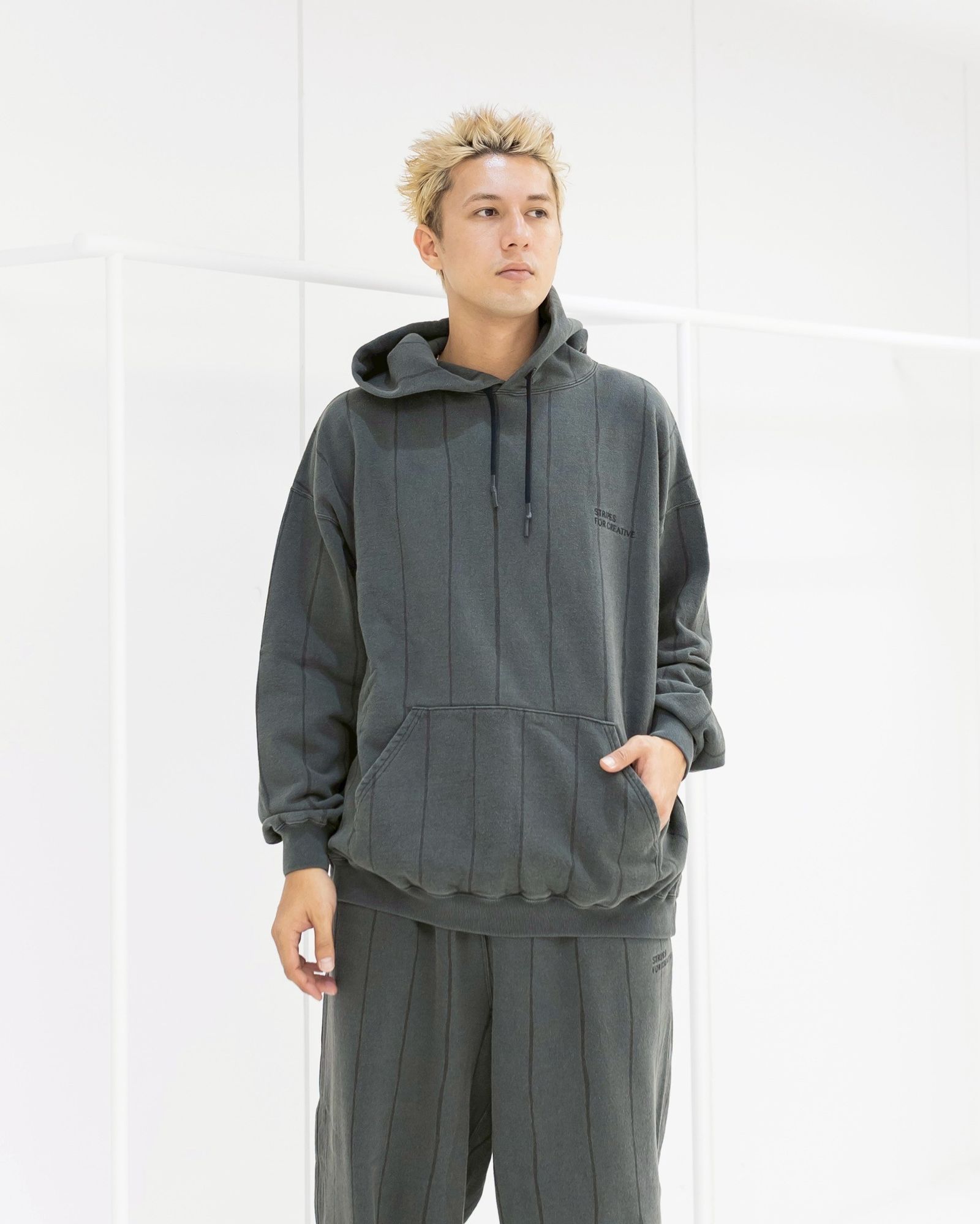 Stripes For Creative - S.F.C 25FW エスエフシー STRIPE HOODY