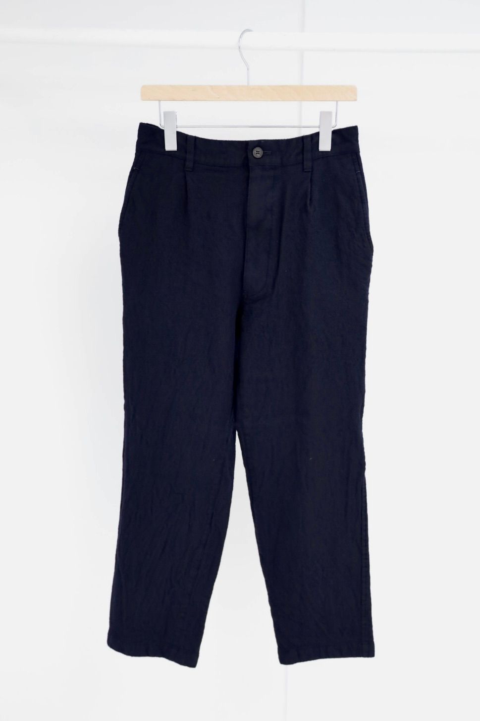 COMME des GARCONS HOMME - コムデギャルソンオム25FWウールサージ製品