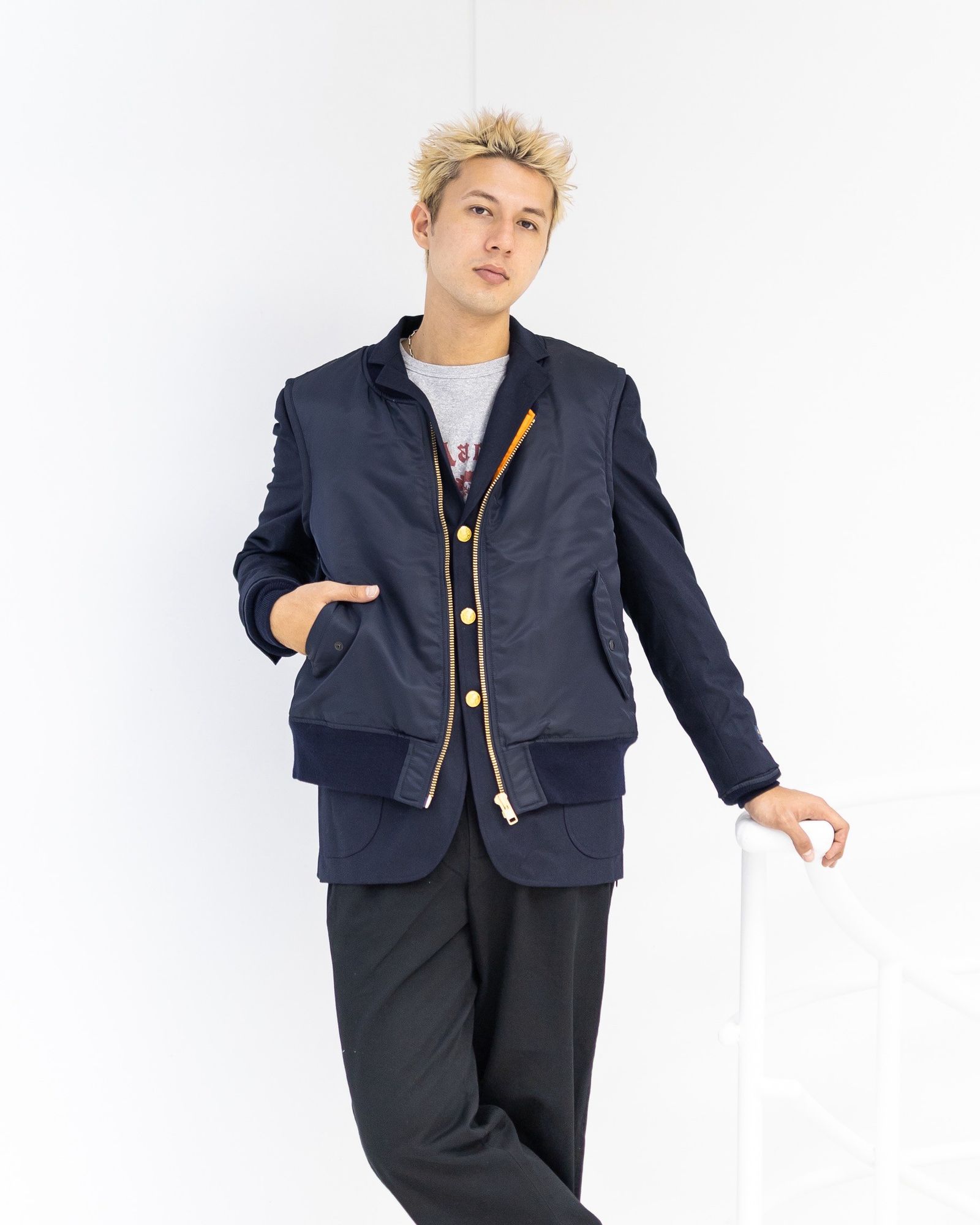 JUNYA WATANABE MAN - ジュンヤワタナベ コム デ ギャルソン マン