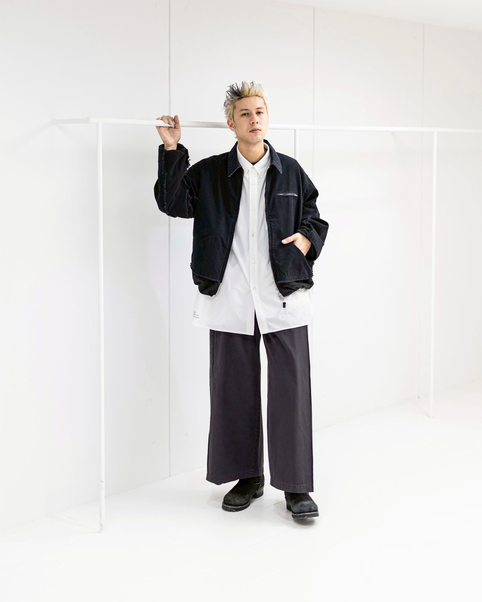 YOKE Connected Work Jacket 12月20日(土)新作発売！ | 7640 | MARK