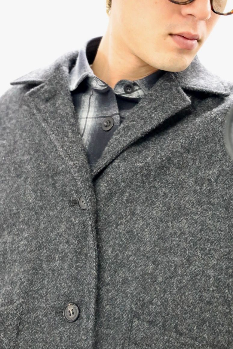 COMME des GARCONS HOMME - コムデギャルソンオム25FW ウールツイード