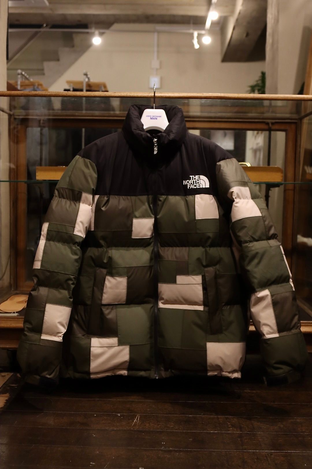 eYe JUNYA WATANABE MAN - eYe JUNYA WATANABE MAN × THE NORTH FACE W