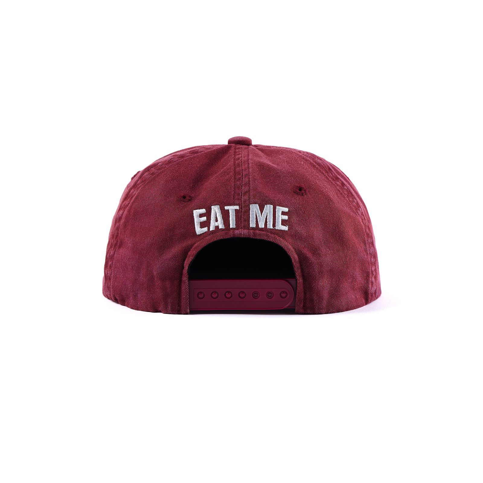 SAINT M×××××× - セントマイケル 5PANNEL EAT ME CAP (SM-HR8-0000-076