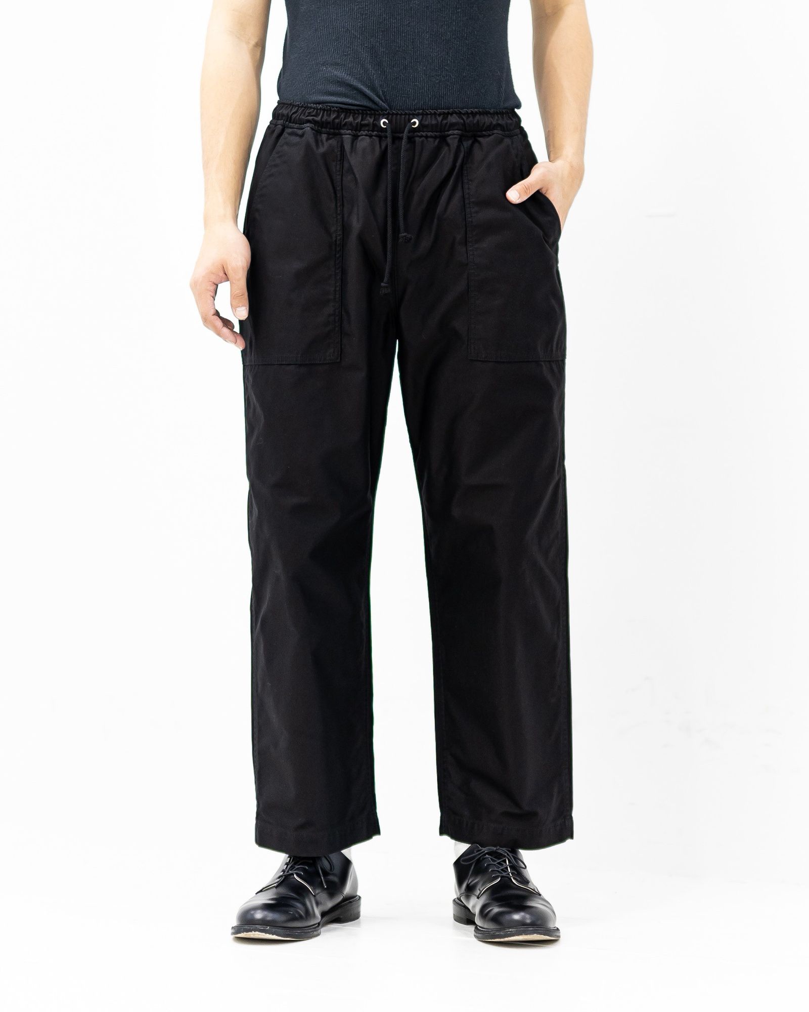 COMME des GARCONS HOMME - コムデギャルソンオム26SS 綿バックサテン