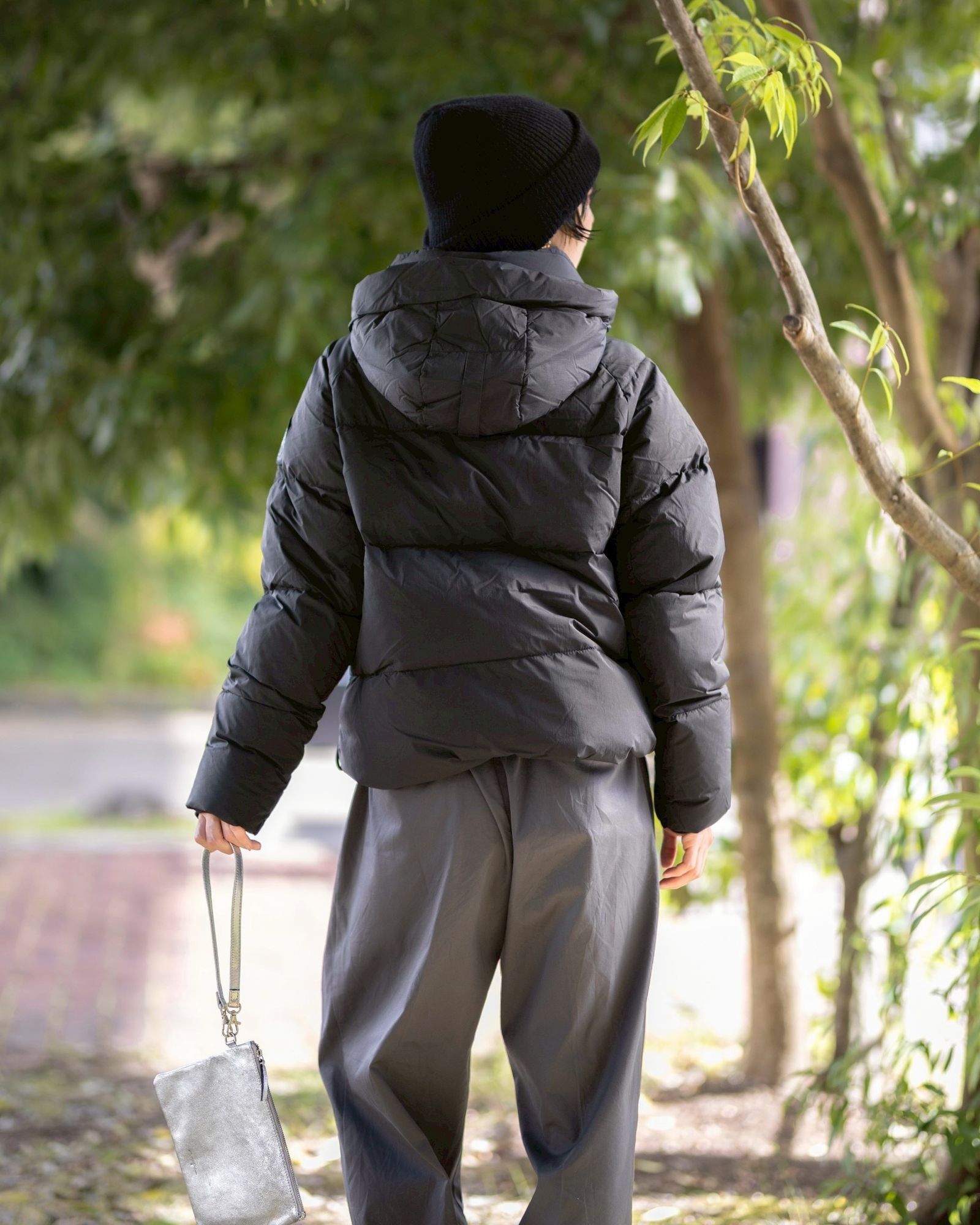 CANADA GOOSE Junction Parka Black Label style 2025.11.11 | 7469 | MARK