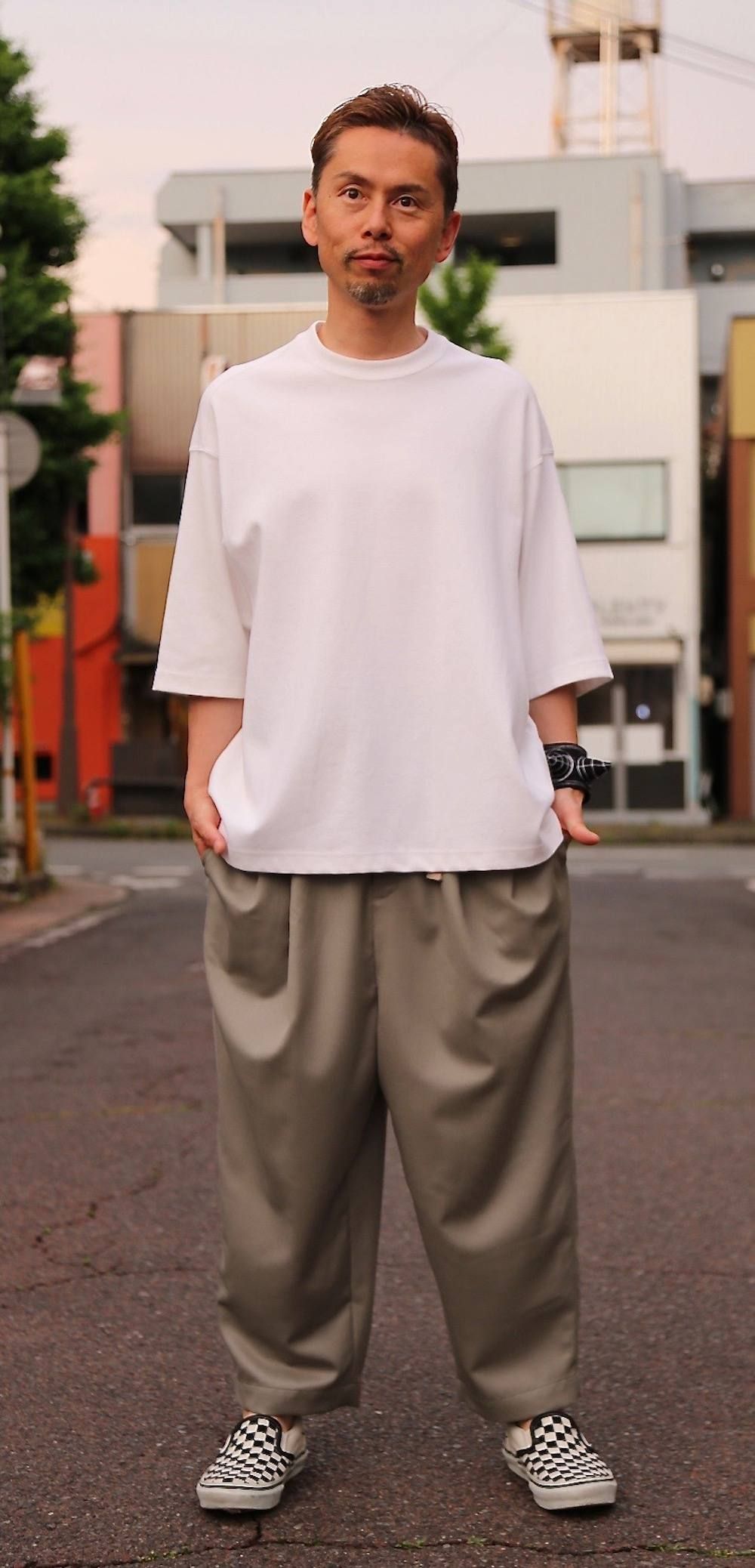 Dulcamara よそいきタックワイドPT