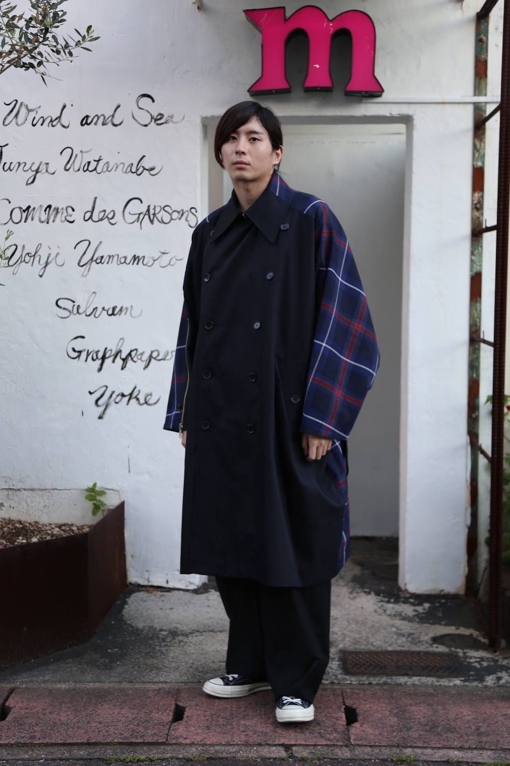 トレンチコート | MARK