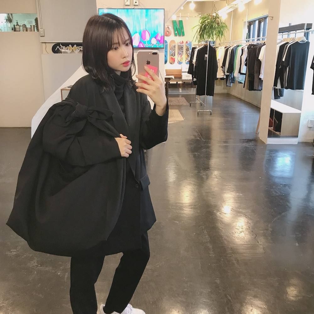 Dulcamara 2020ss 新作よそいきトートバッグ